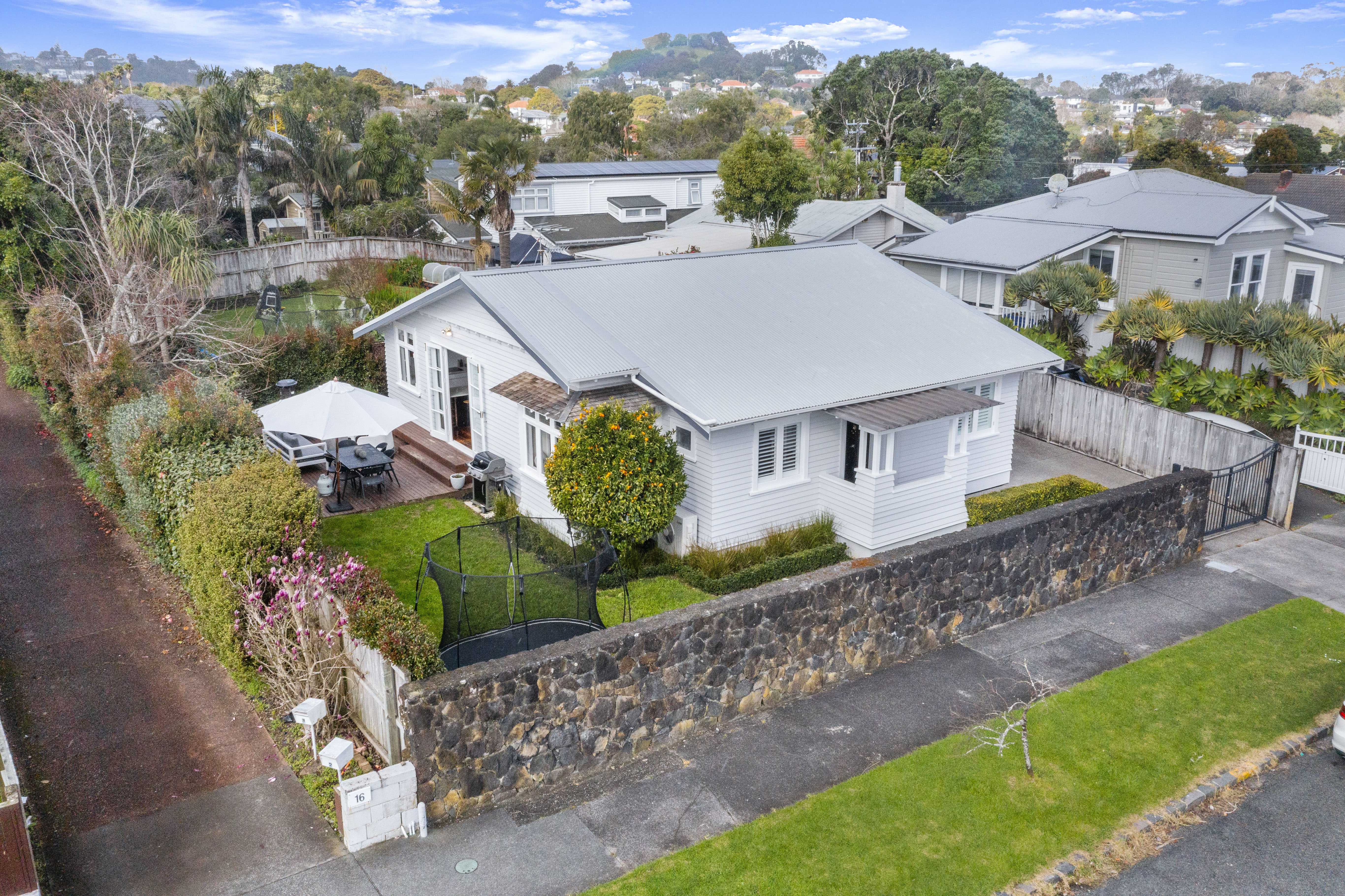 18 Waitomo Avenue, Mount Eden, Auckland, 3房, 1浴, House