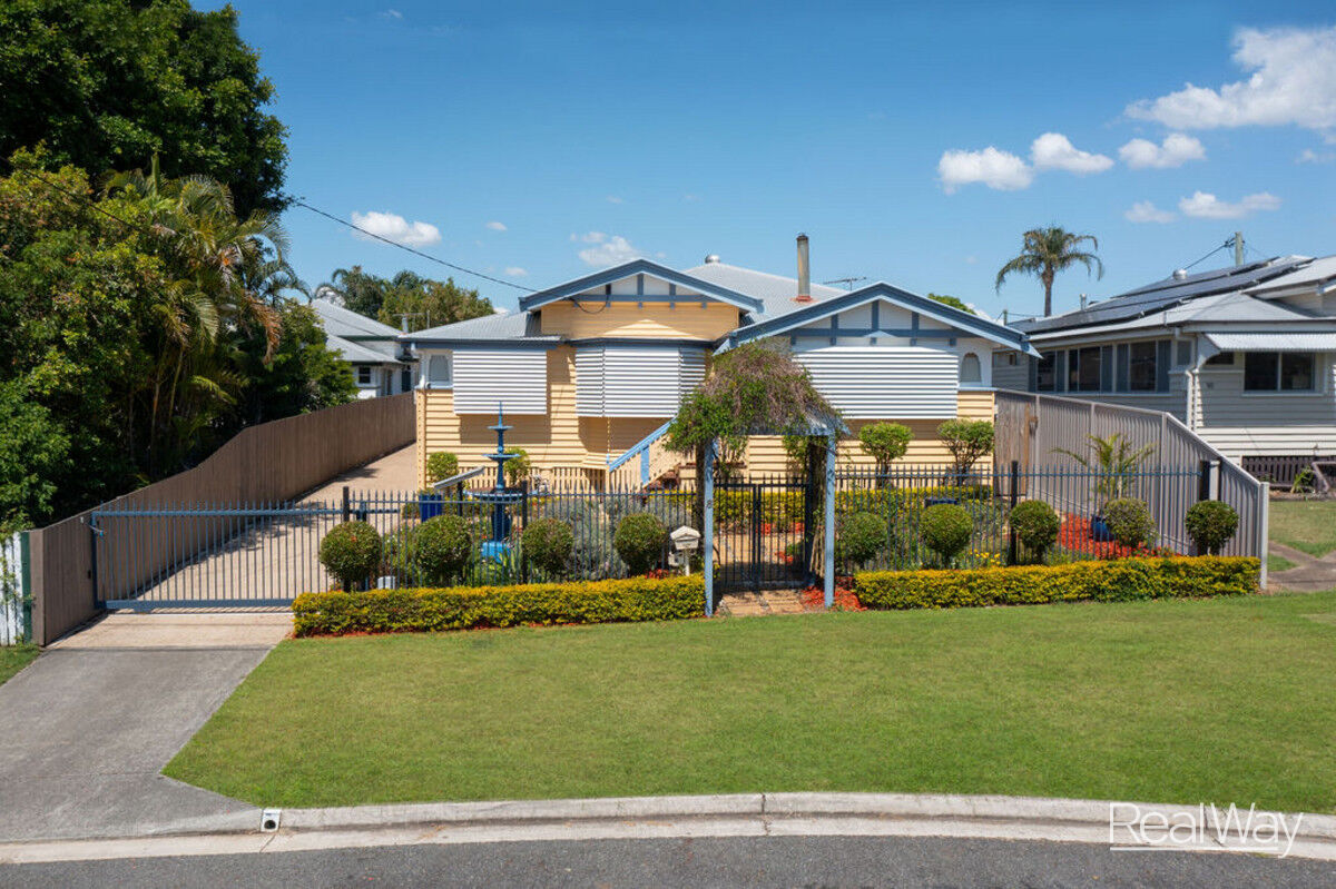 8 MENZIES LANE, Eastern Heights, Ipswich - Greater Region, 0 ห้องนอน, 0 ห้องน้ำ, House