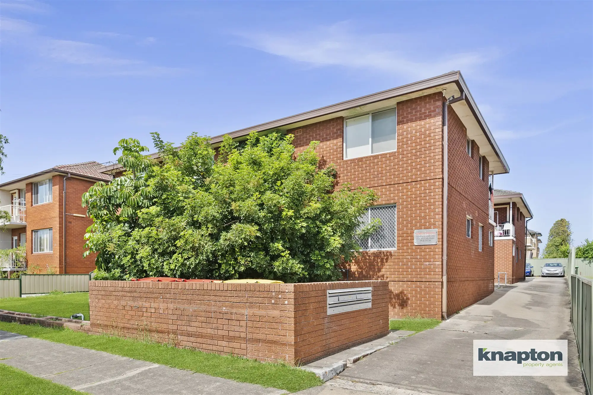 UNIT 5 71 DUDLEY ST, Punchbowl, South Western Suburbs, 0 غرف, 0 حمامات, Unit