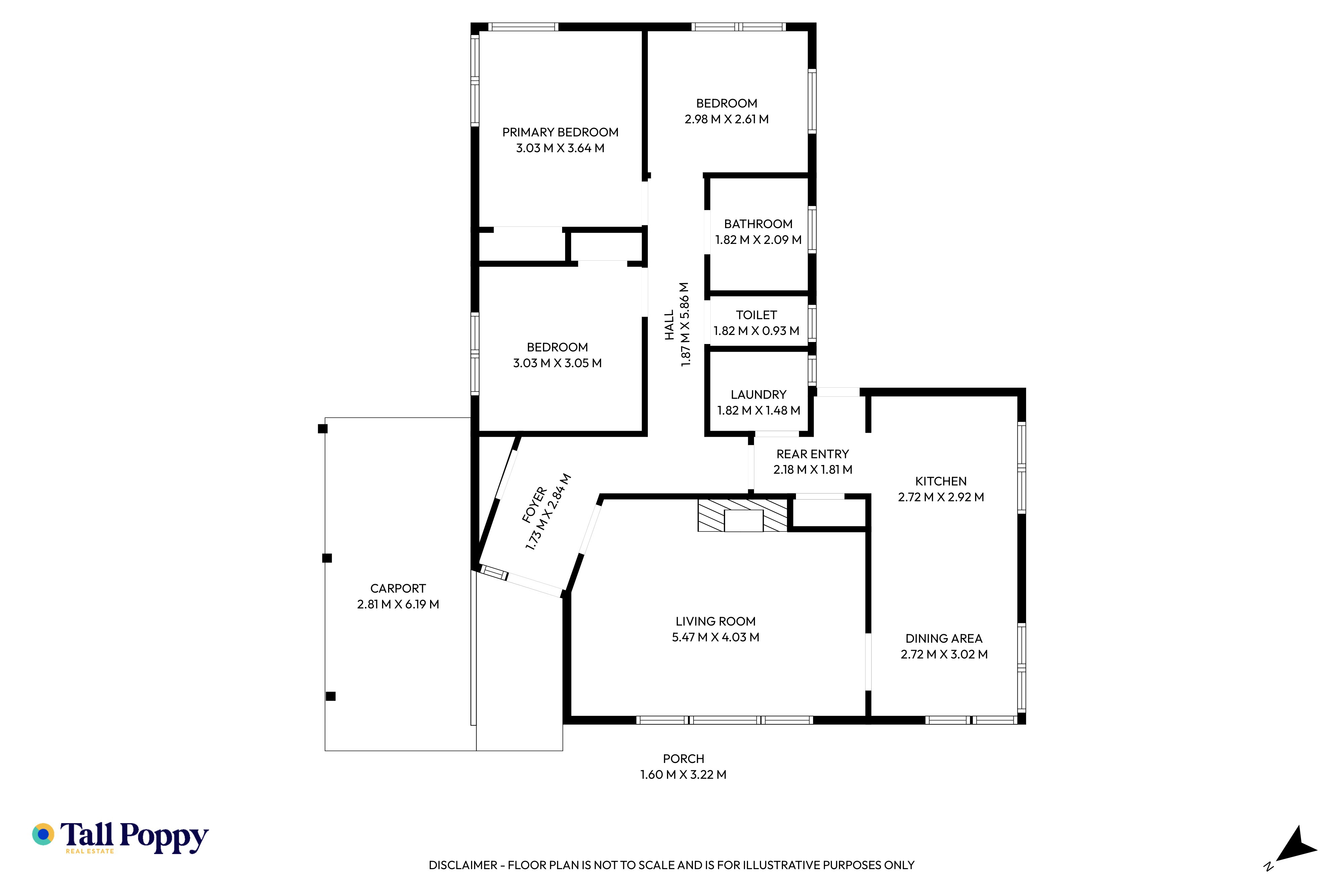 20a Mckenzie Street, Levin, Horowhenua, 3 phòng ngủ, 1 phòng tắm, House