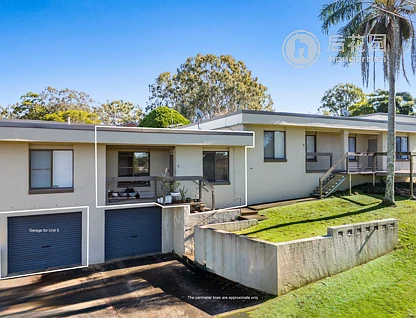 Unit 5/47 FISCHER STREET, GOONELLABAH, 0 રૂમ, 0 બાથરૂમ, Unit
