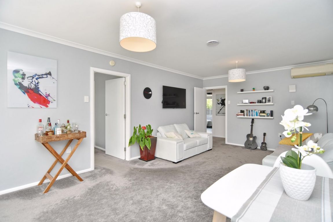 23a Tomes Road, Saint Albans, Christchurch City, 2 chambres, 1 salles de bain