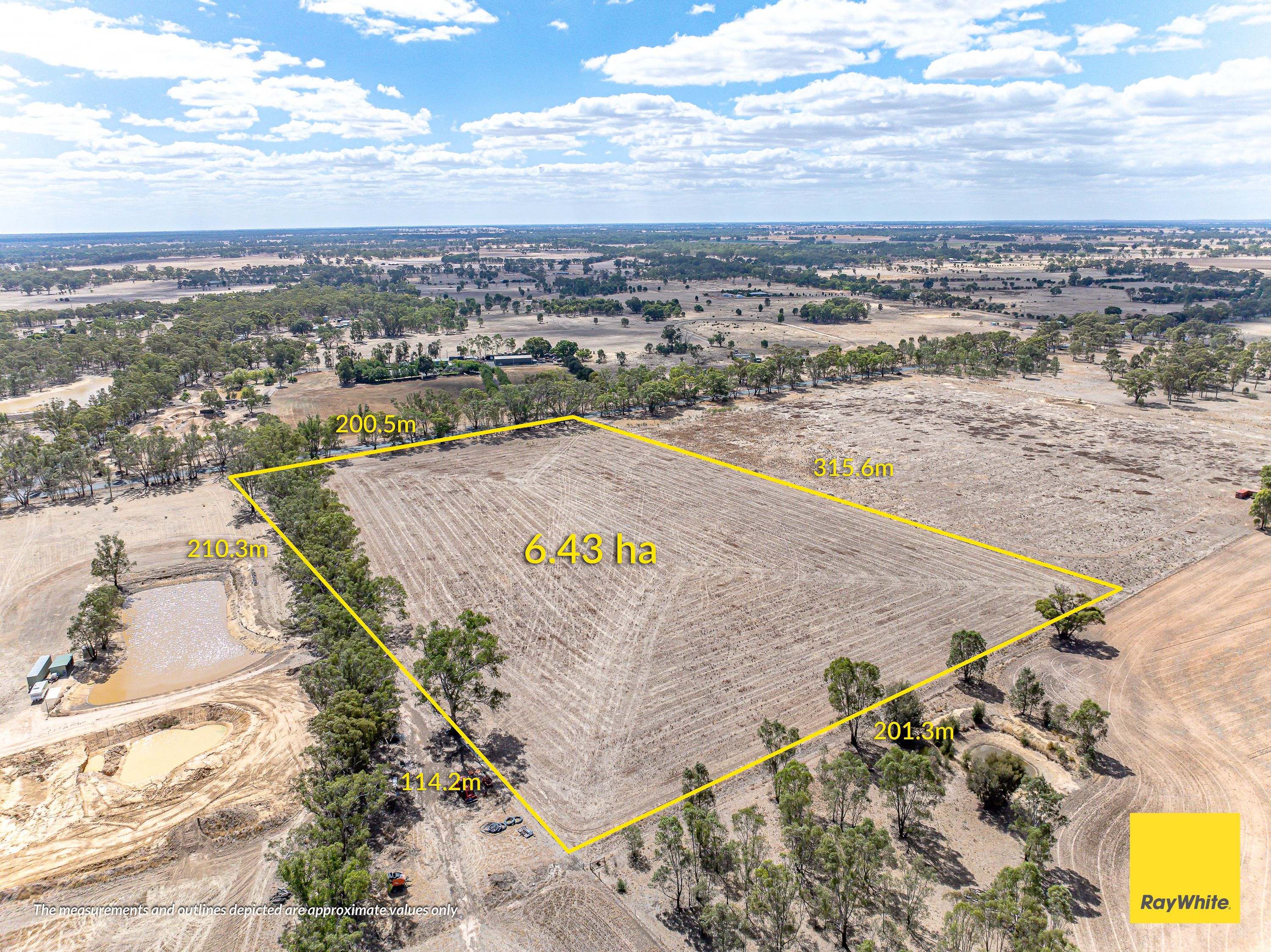 1362 SANDY CREEK-BARNADOWN RD, Goornong, Bendigo, 0 habitaciones, 0 baños, Section