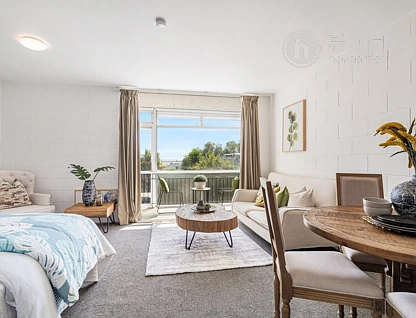 4/16 Belmont Terrace, Remuera, Auckland, 1 rūma, 1 rūma horoi