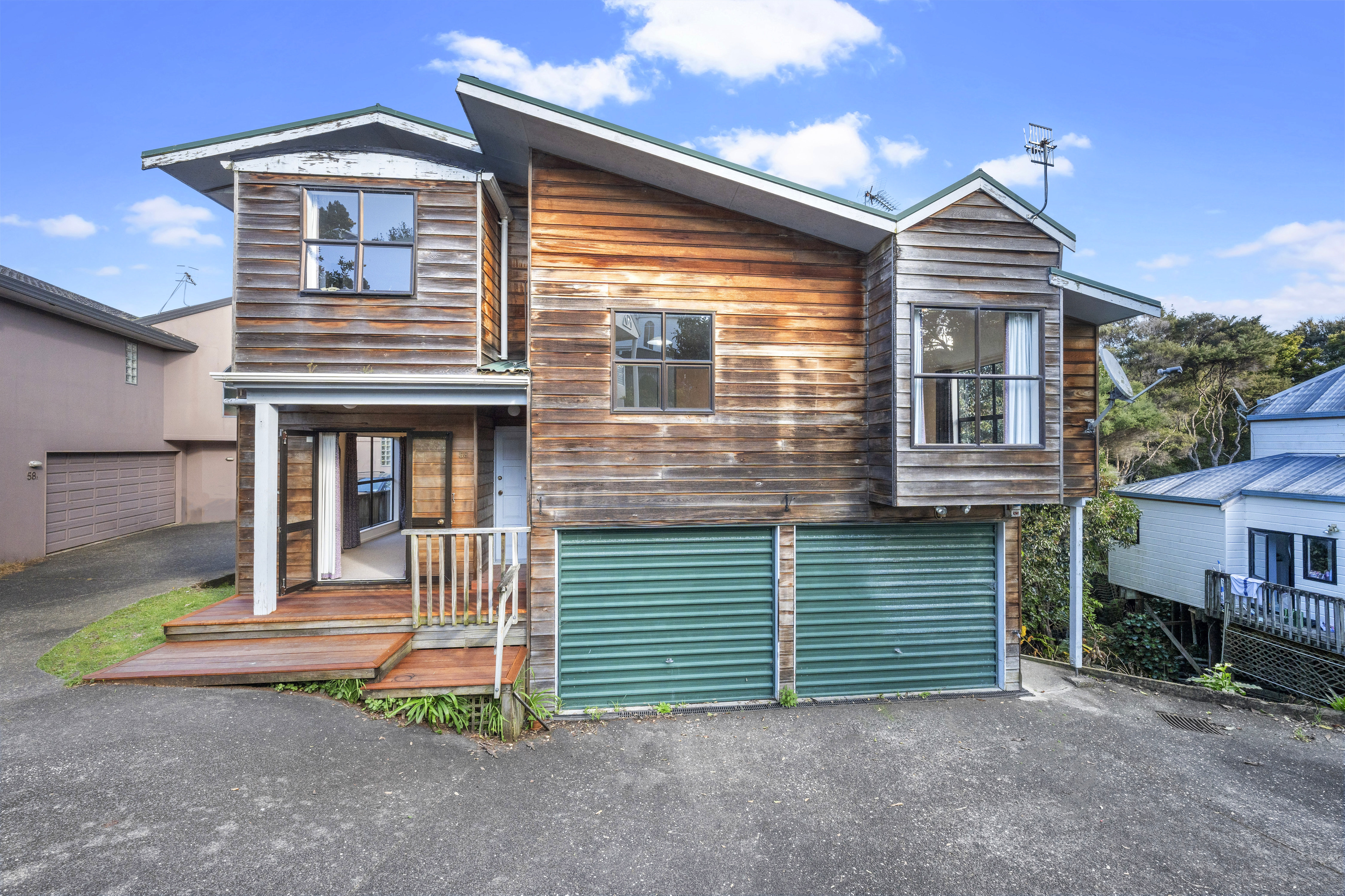 1/58 James Evans Drive, Northcote, Auckland - North Shore, 3 Bedrooms, 0 Bathrooms, House