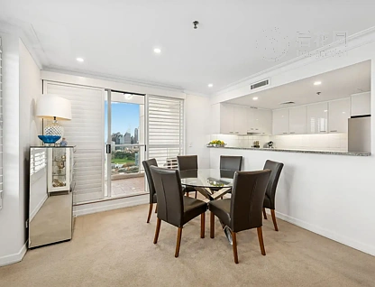Unit 2702/1 KINGS CROSS ROAD, DARLINGHURST, 0部屋, 0バスルーム, Apartment