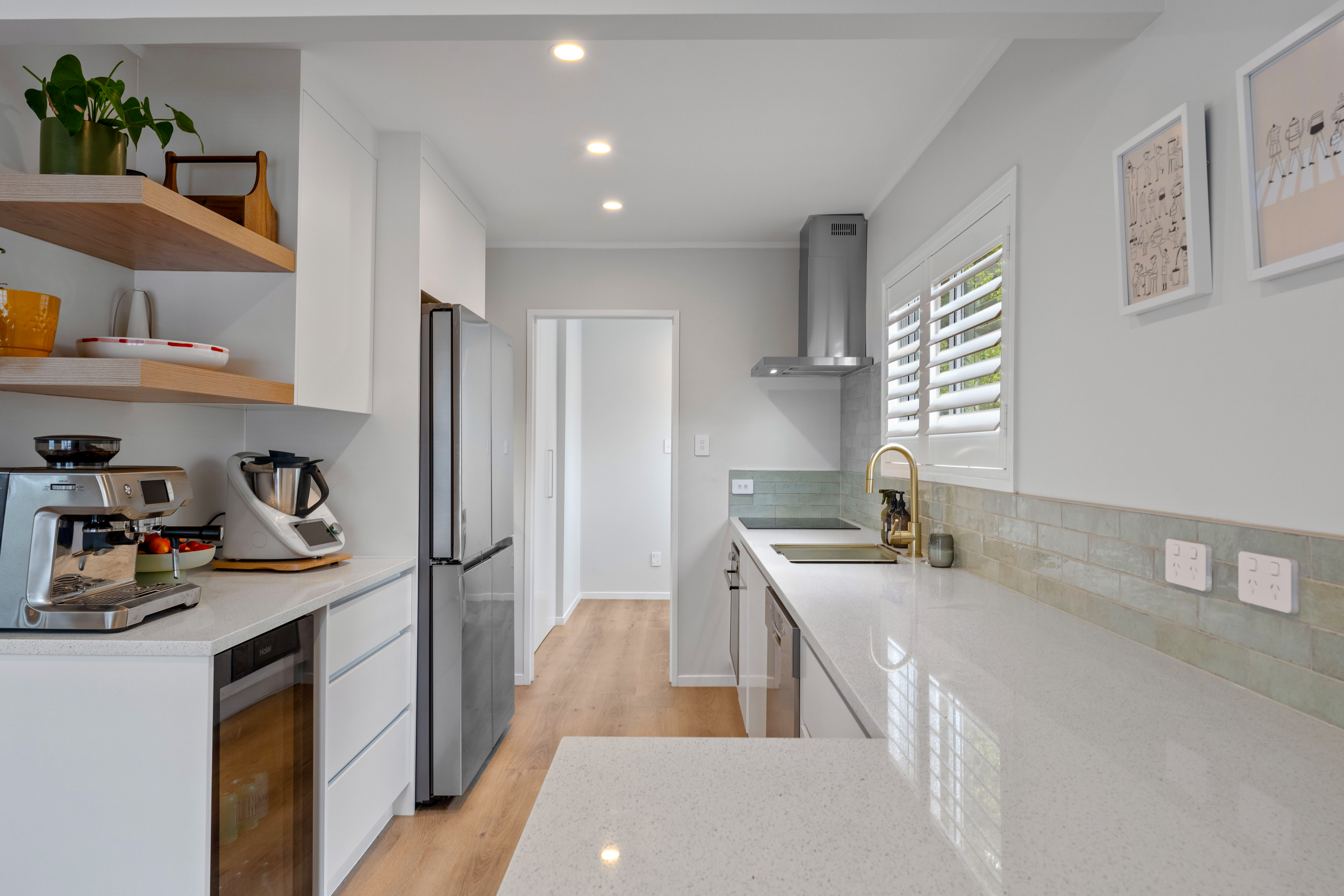 3/16 Gatman Street, Birkdale, North Shore City, 4 ਕਮਰੇ, 2 ਬਾਥਰੂਮ, House
