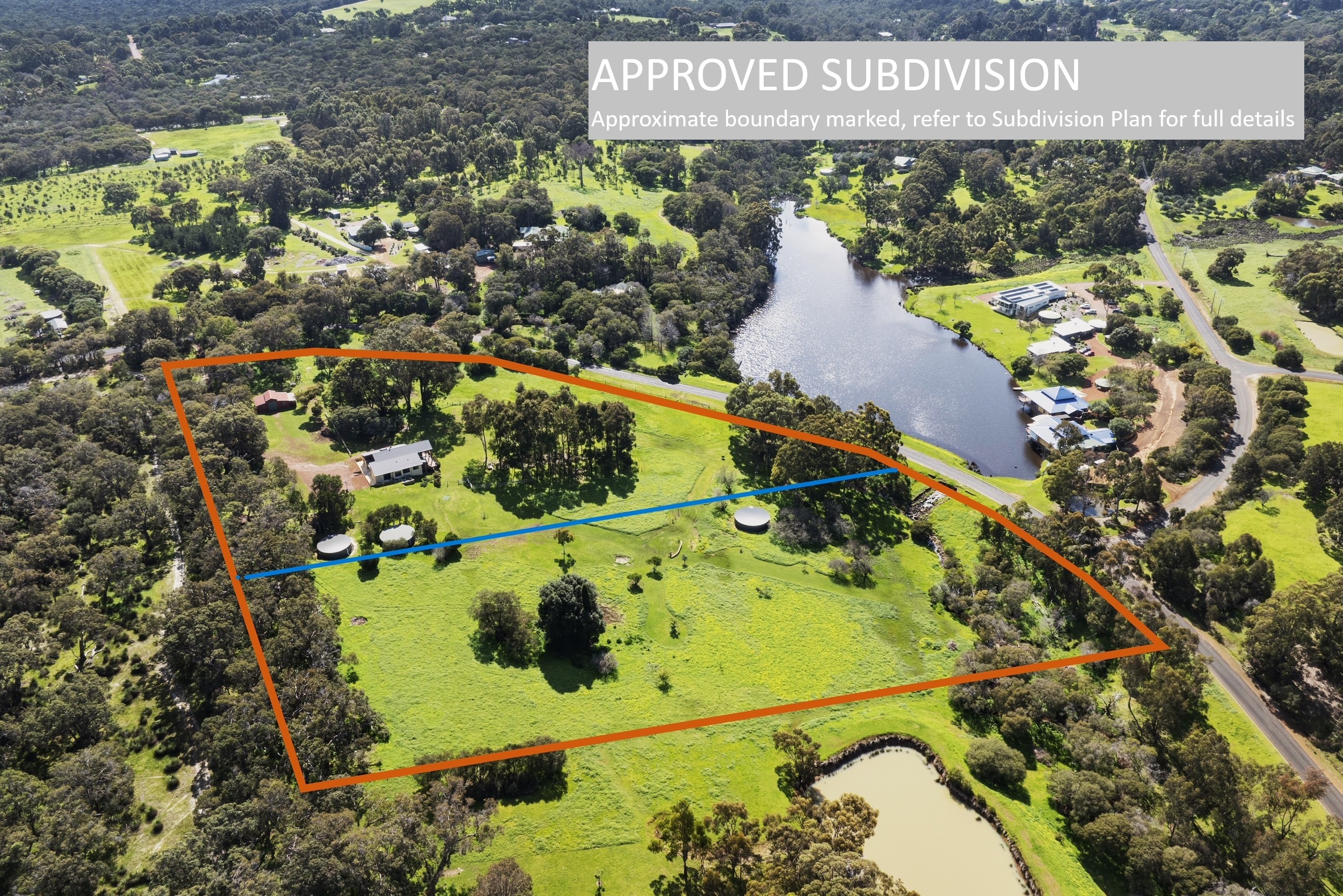 112 GUNYULGUP VALLEY DR, Yallingup, Bunbury, 0 Bedrooms, 0 Bathrooms, House