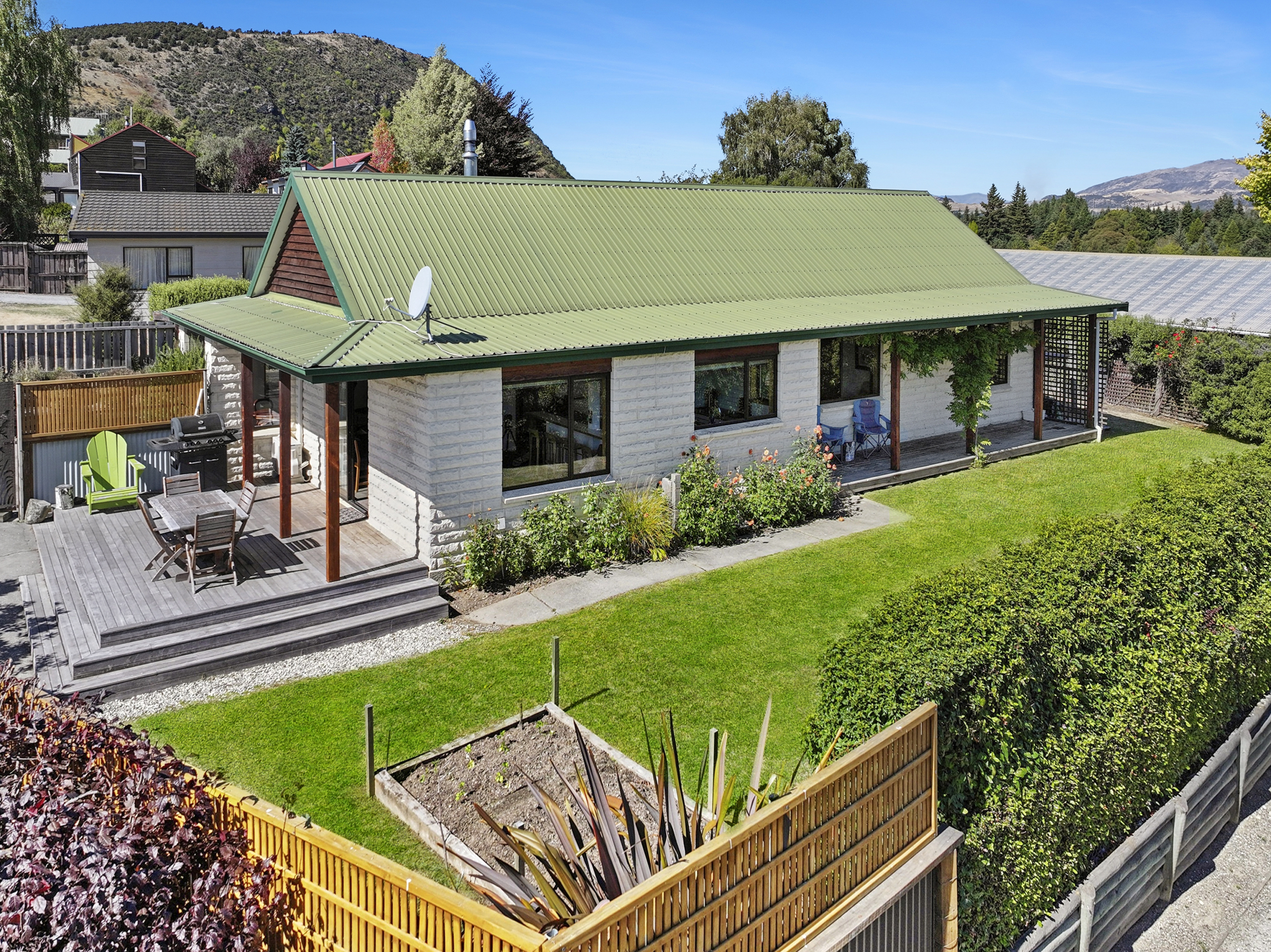8 Mount Iron Drive, Wanaka, Queenstown Lakes, 4房, 2浴, House