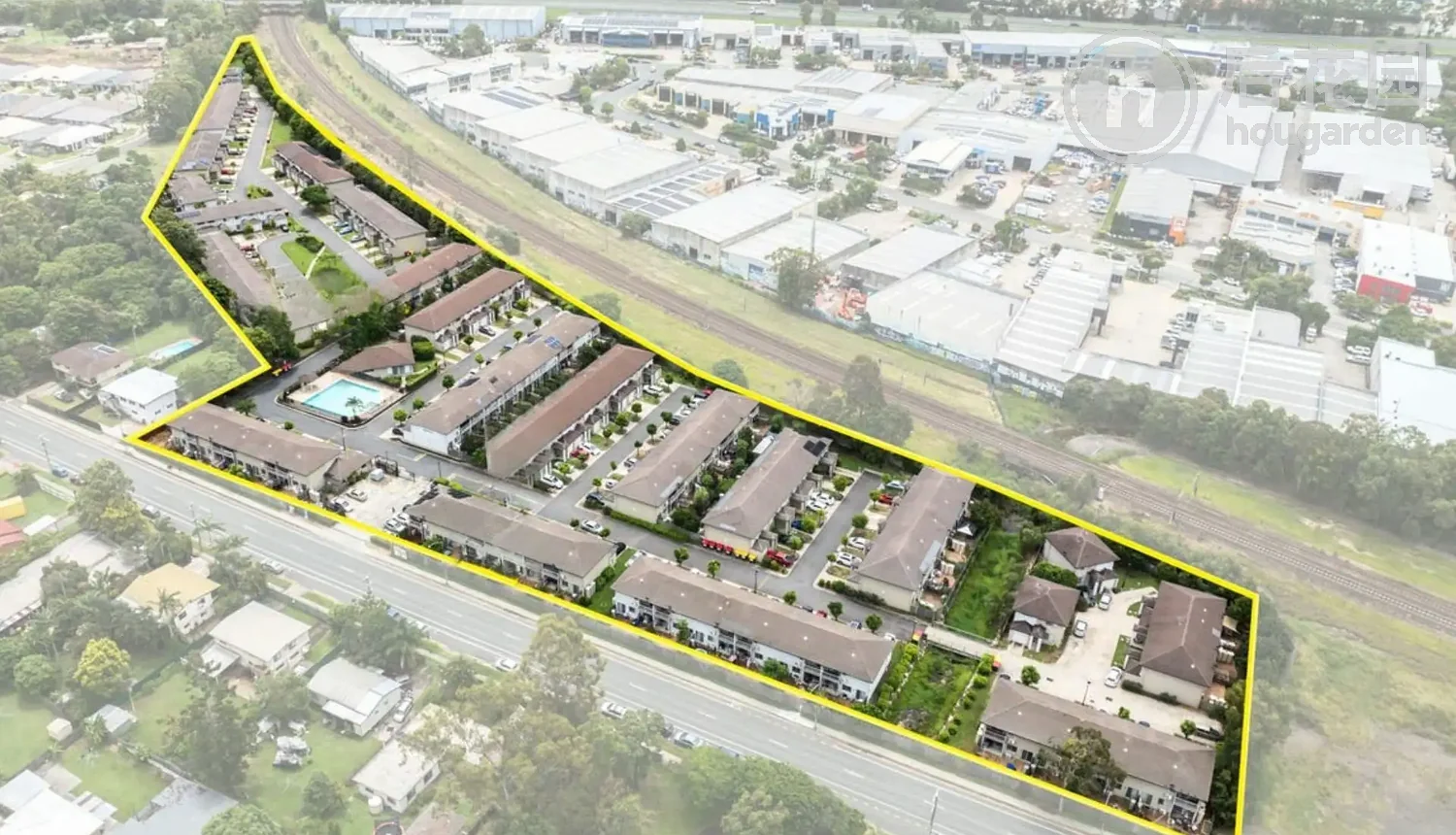 Unit 95/116 STATION ROAD, LOGANLEA, 0 कमरे, 0 बाथरूम, Townhouse