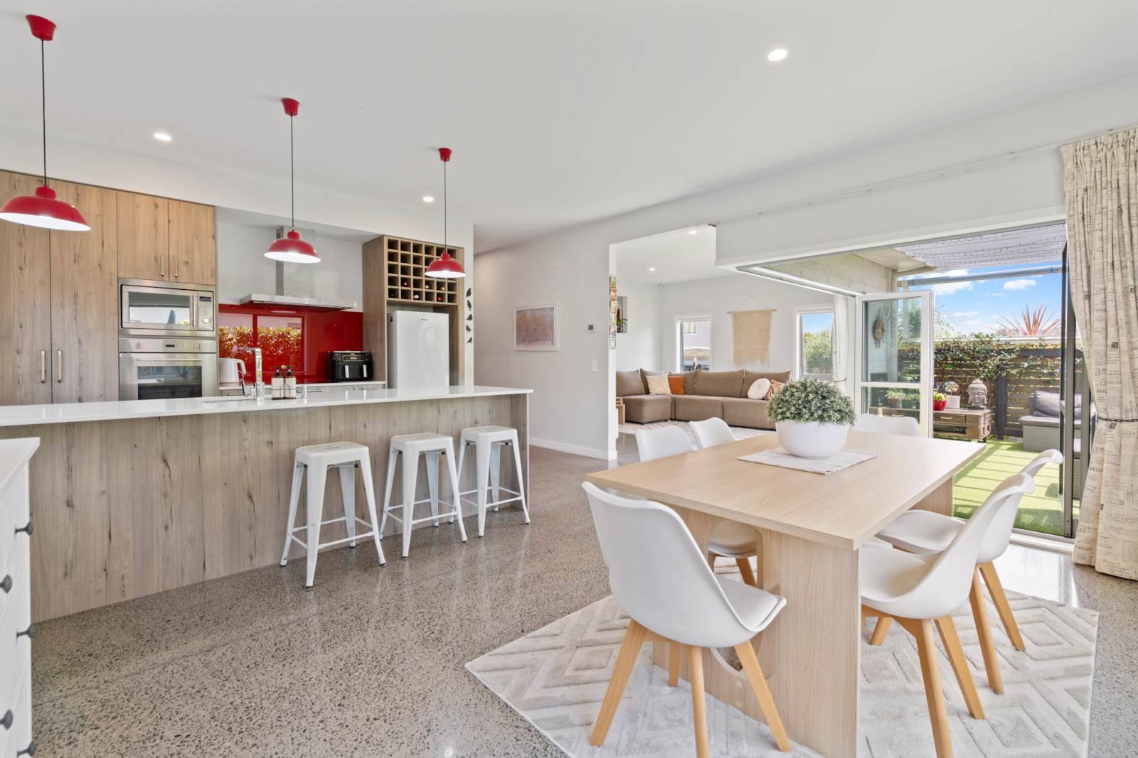 35b Abercrombie Street, Howick, Manukau City, 4 कमरे, 2 बाथरूम, House