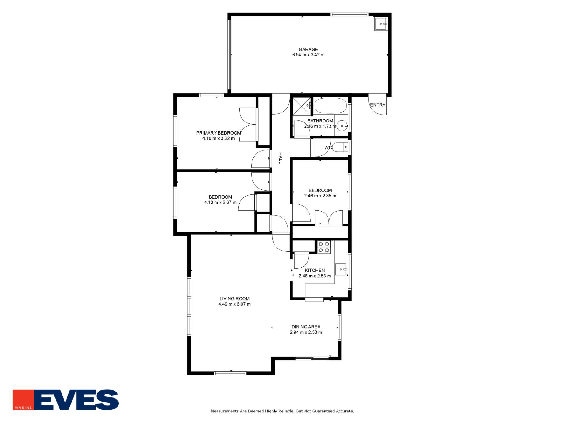 1 Monowai Street, Mount Maunganui, Tauranga, 3 ਕਮਰੇ, 1 ਬਾਥਰੂਮ, House