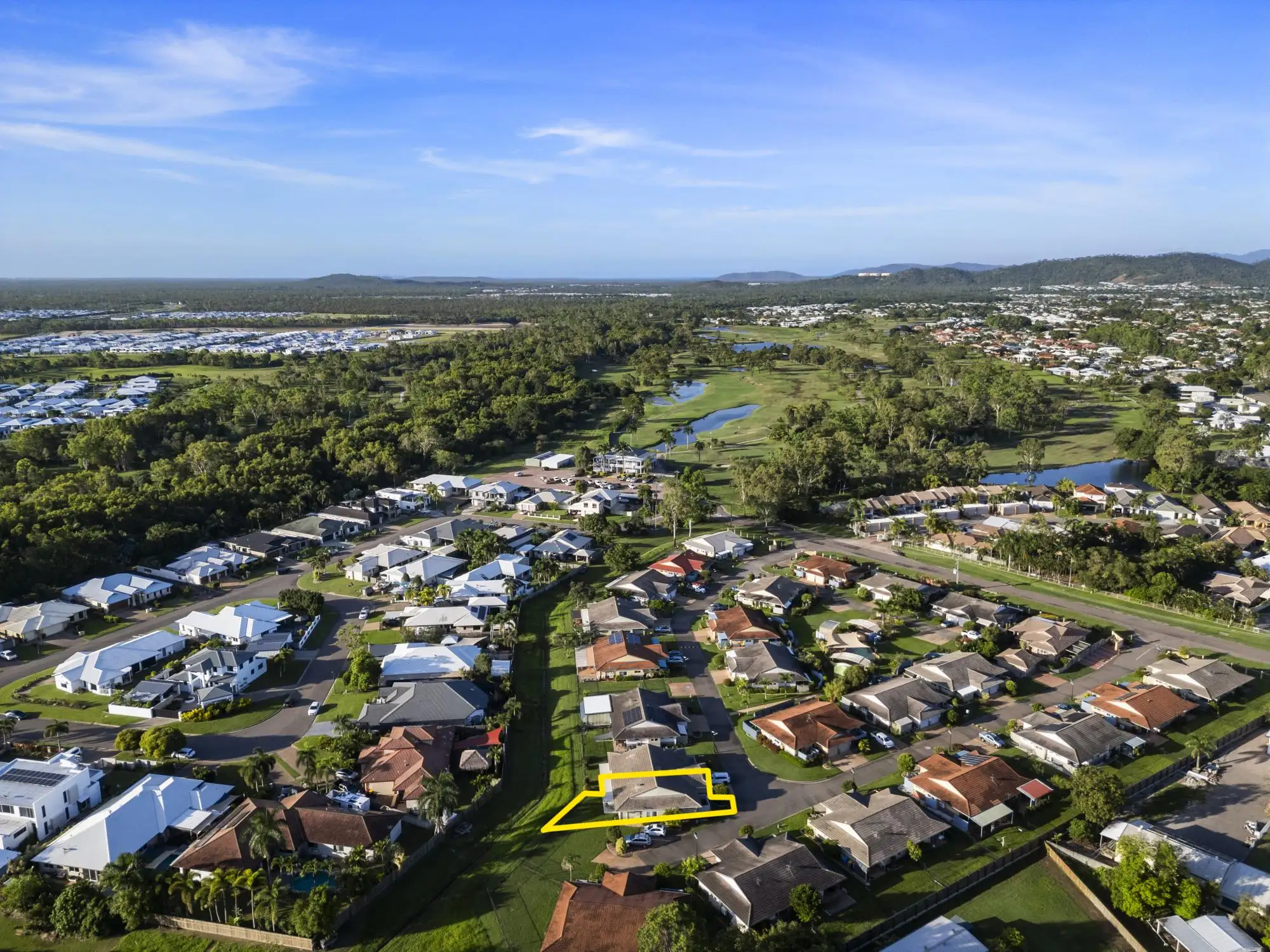 THE LINKS RESIDENTIAL VILLAS UNIT 9 9 NINETEENTH AV, Kirwan, Townsville, 0 침실, 0 욕실, House