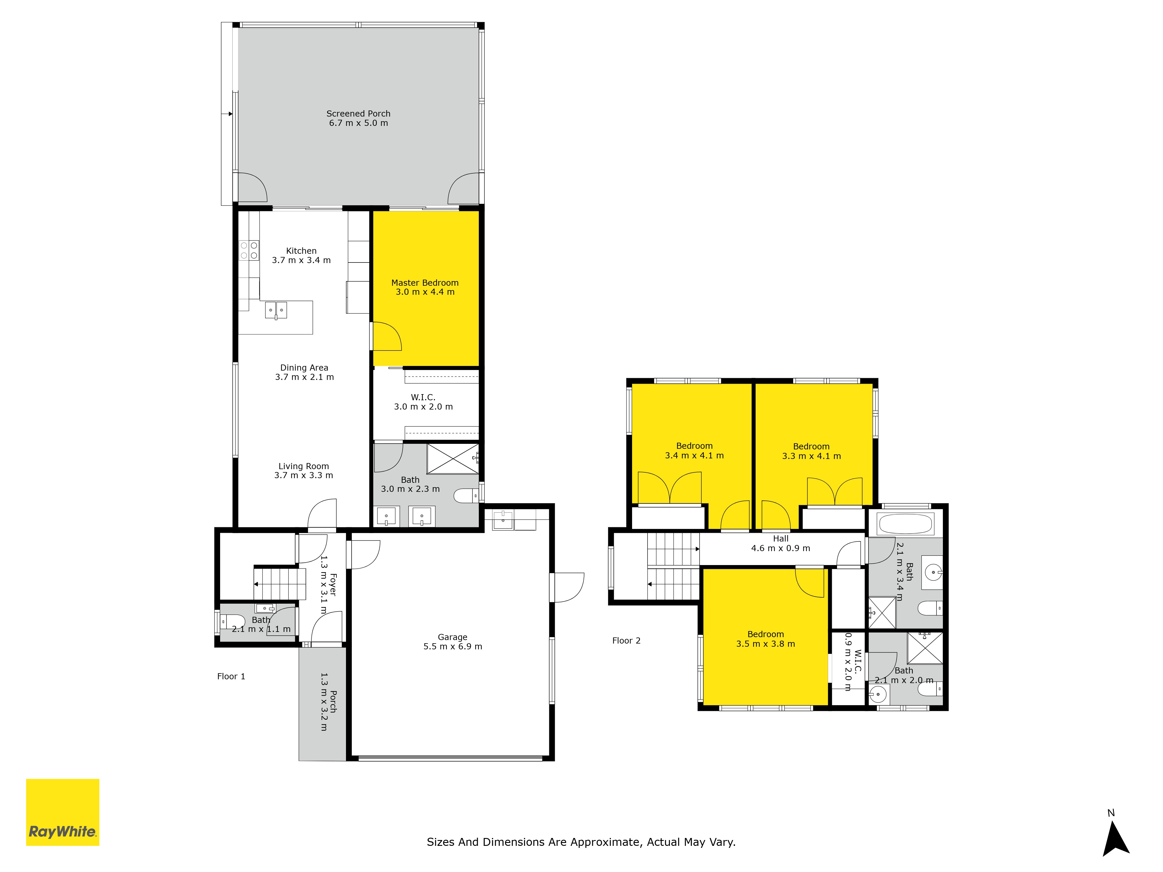 78a Queenstown Road, Onehunga, Auckland City, 4房, 3浴, House