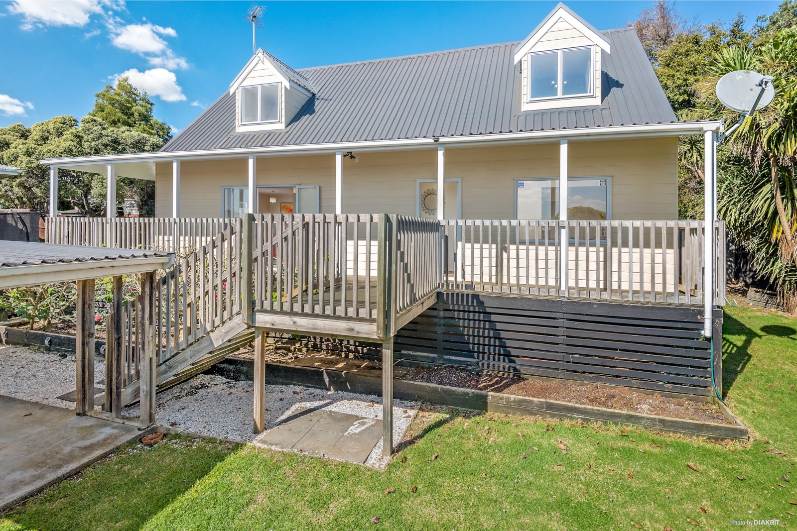 Residential  Mixed Housing Suburban Zone