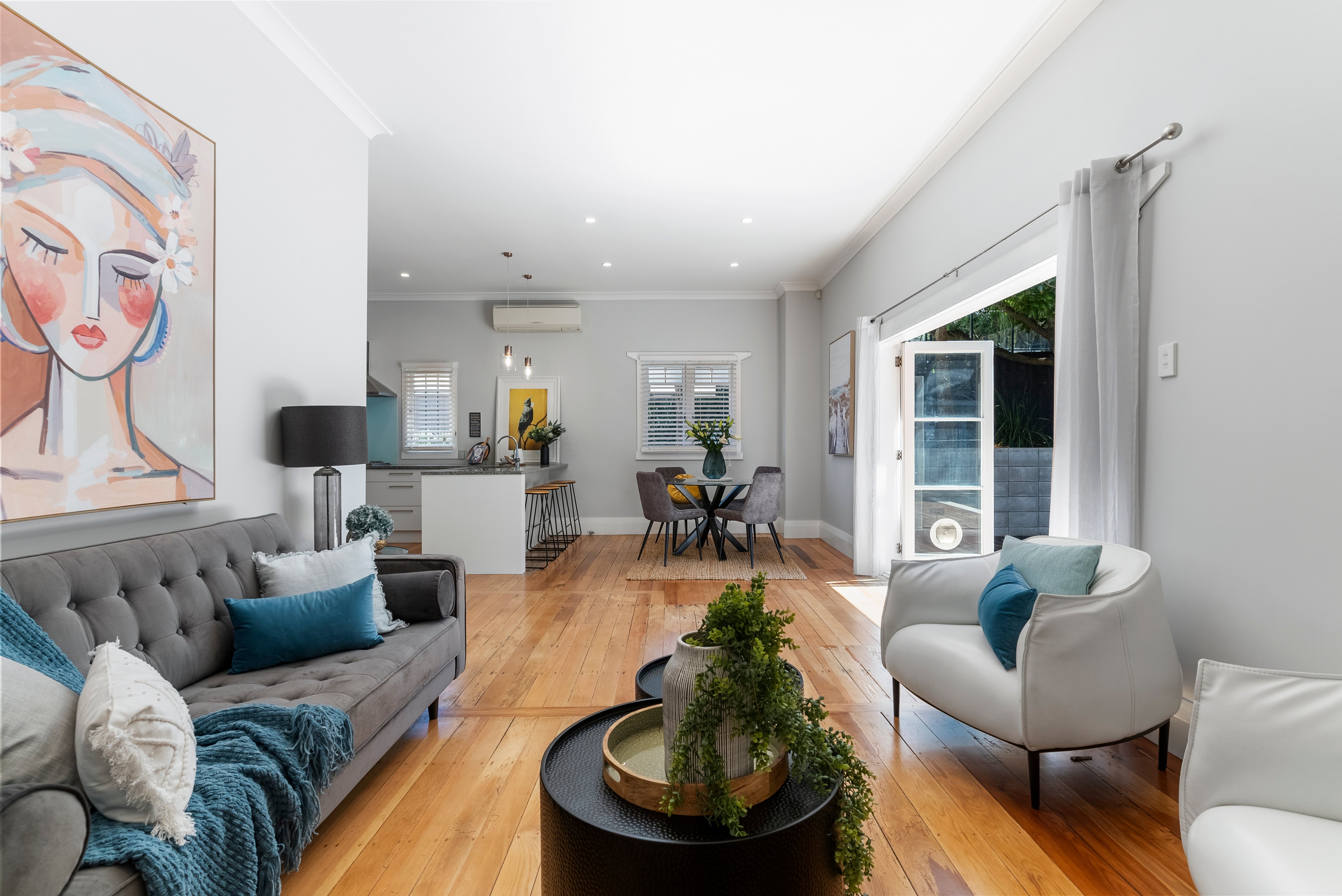 4 Athens Road, Onehunga, Auckland City, 3 침실, 1 욕실, House