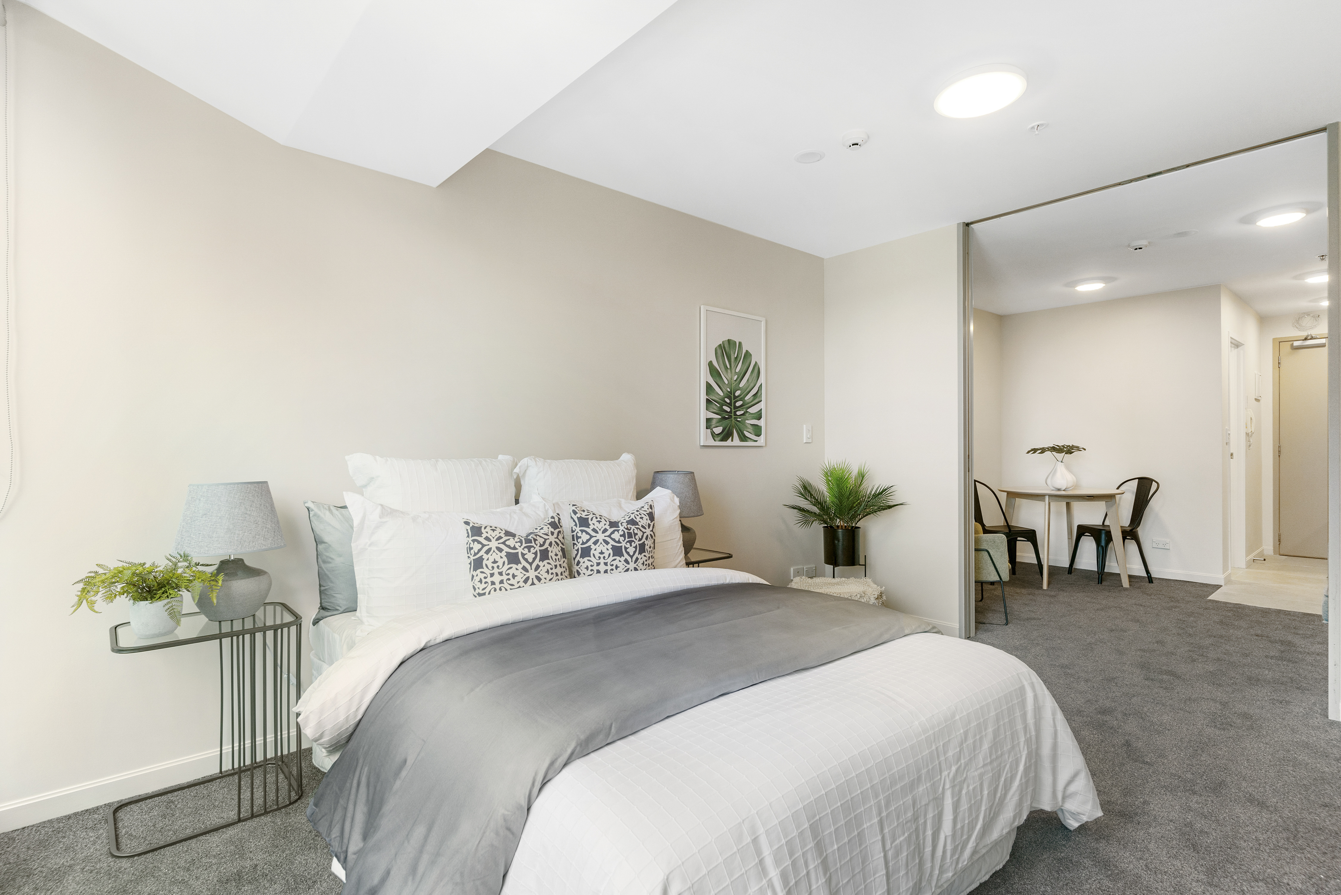 910/135 Hobson Street, Auckland Central, Auckland City, 1 Bedrooms, 1 Bathrooms, House