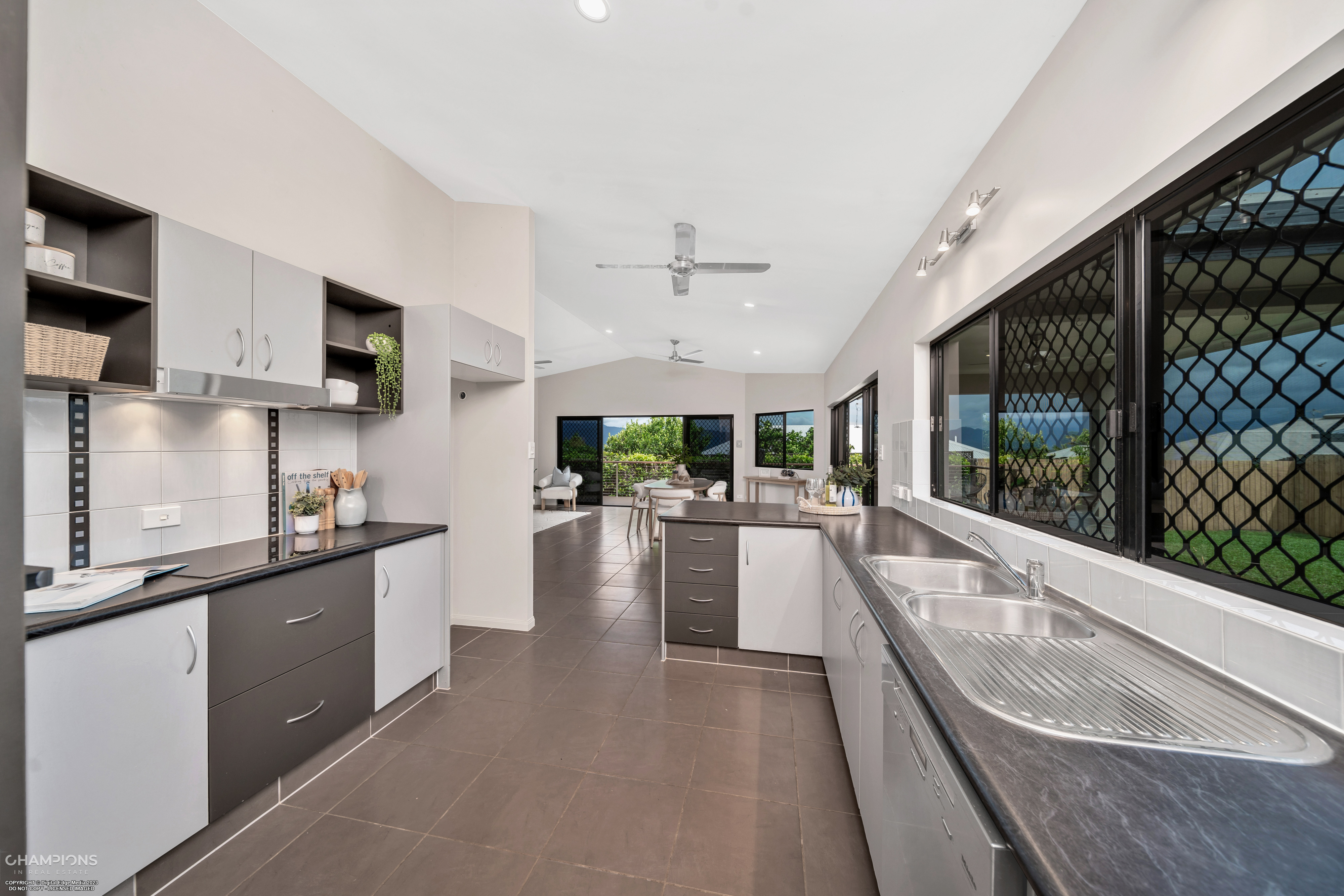 6 ALDERMAN ST, Mount Sheridan, Cairns, 0部屋, 0バスルーム, House