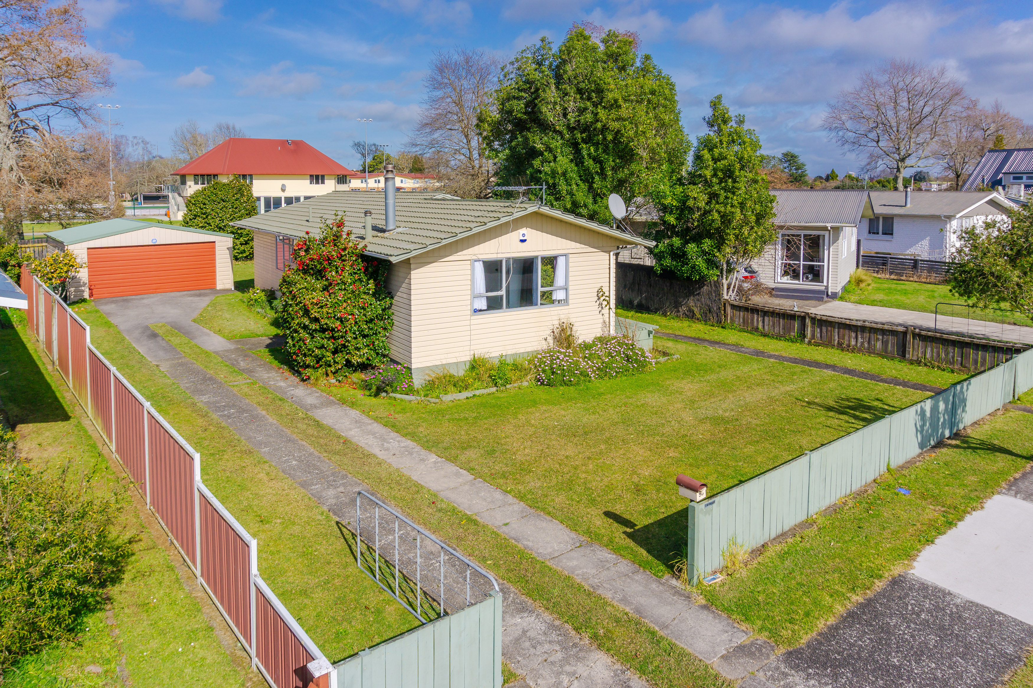 Residential Zone - General Residential Zone