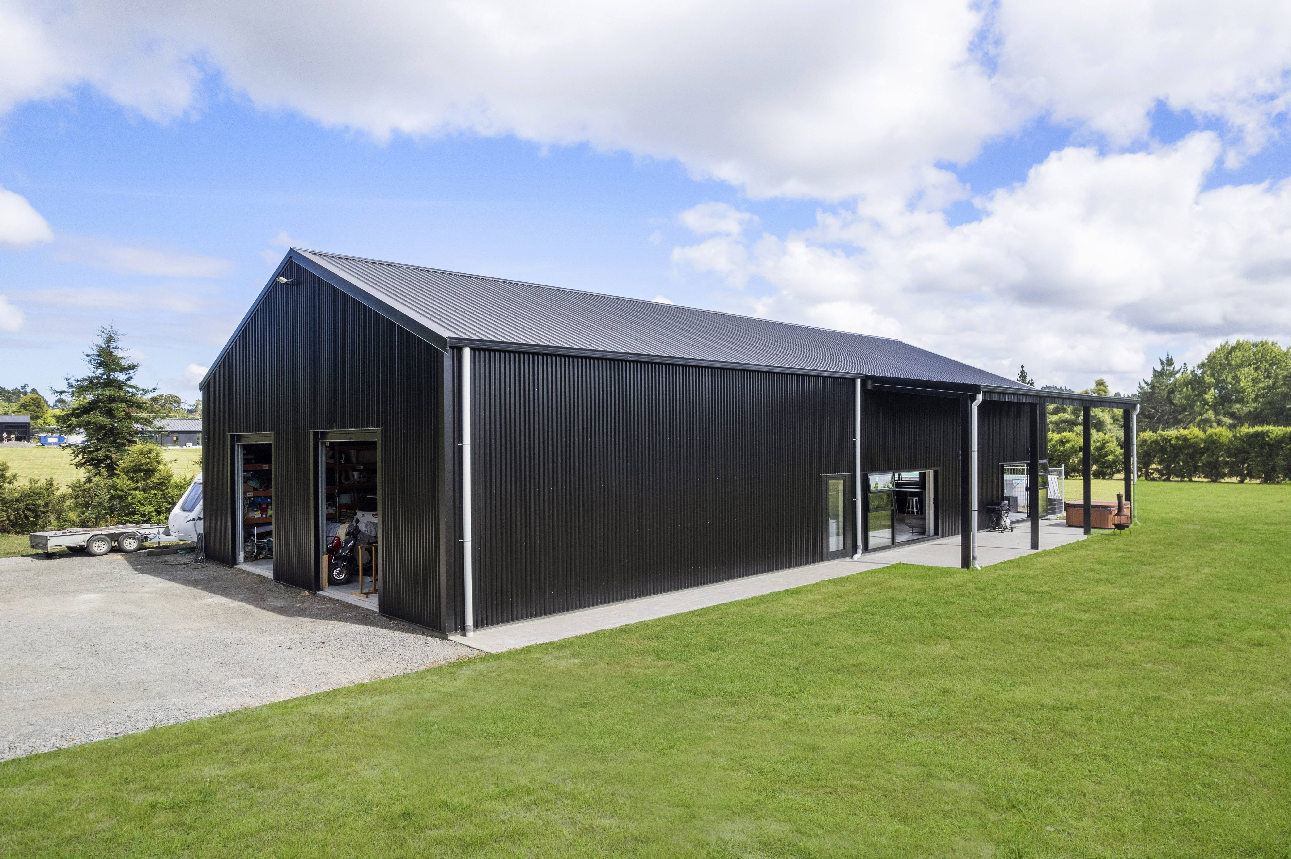 43 Escott Road, Dairy Flat, Rodney, 2房, 2浴, House