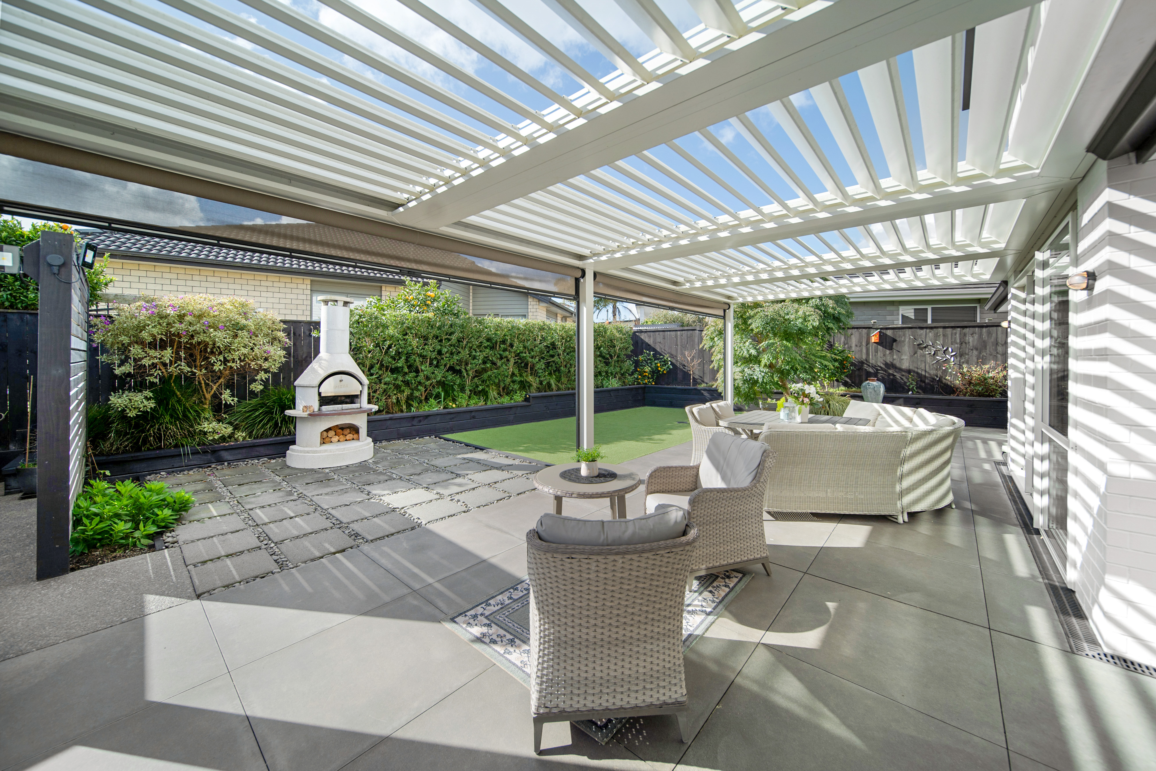 Residential  Single House Zone