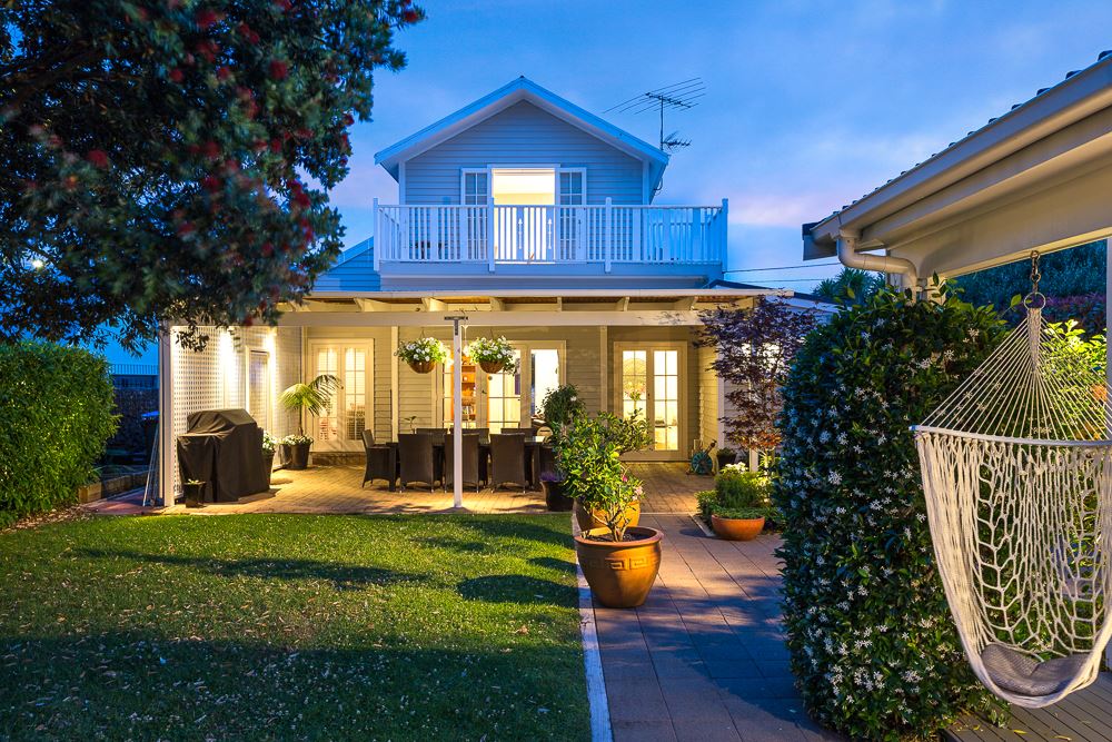 Residential  Single House Zone