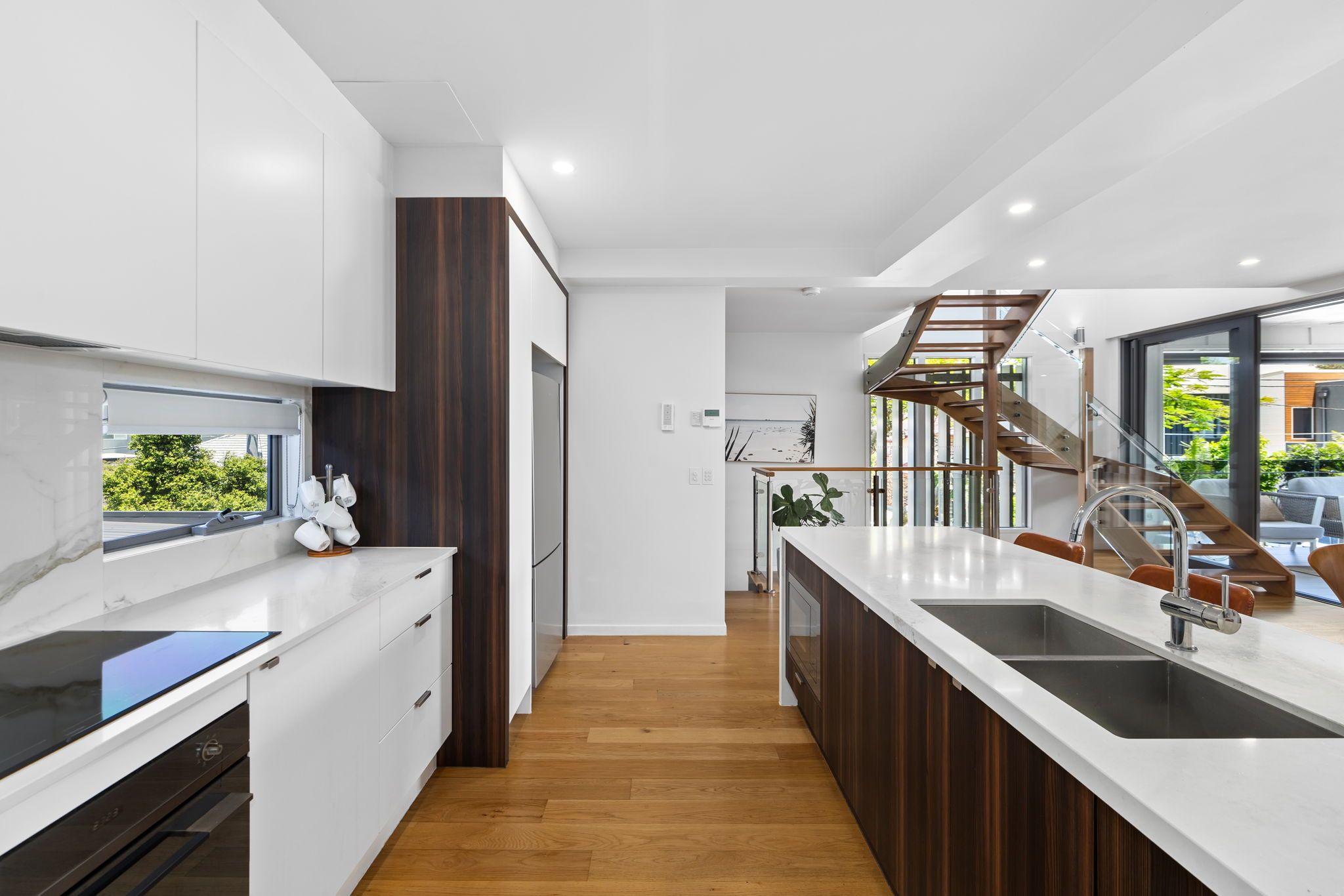 MCDONALD STREET RESIDENCES UNIT 1 19 MCDONALD ST, Hawthorne, Brisbane - Eastern Region, 0部屋, 0バスルーム, Townhouse