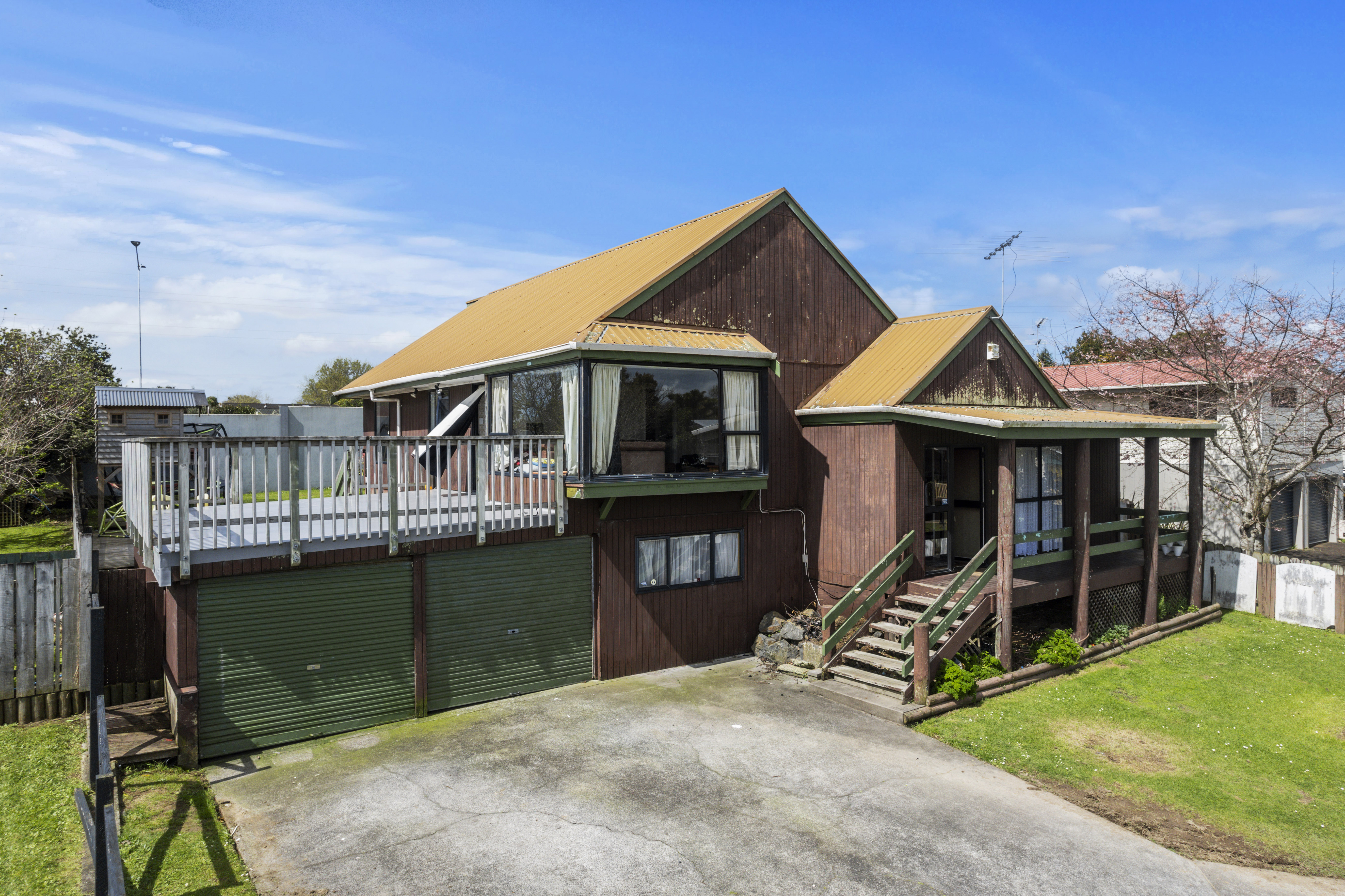Residential  Mixed Housing Suburban Zone