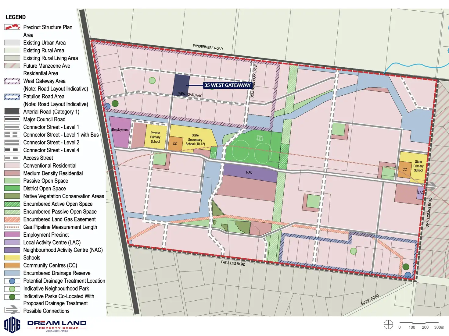 35 WEST GATEWAY, Lara, Geelong, 0房, 0浴, Section