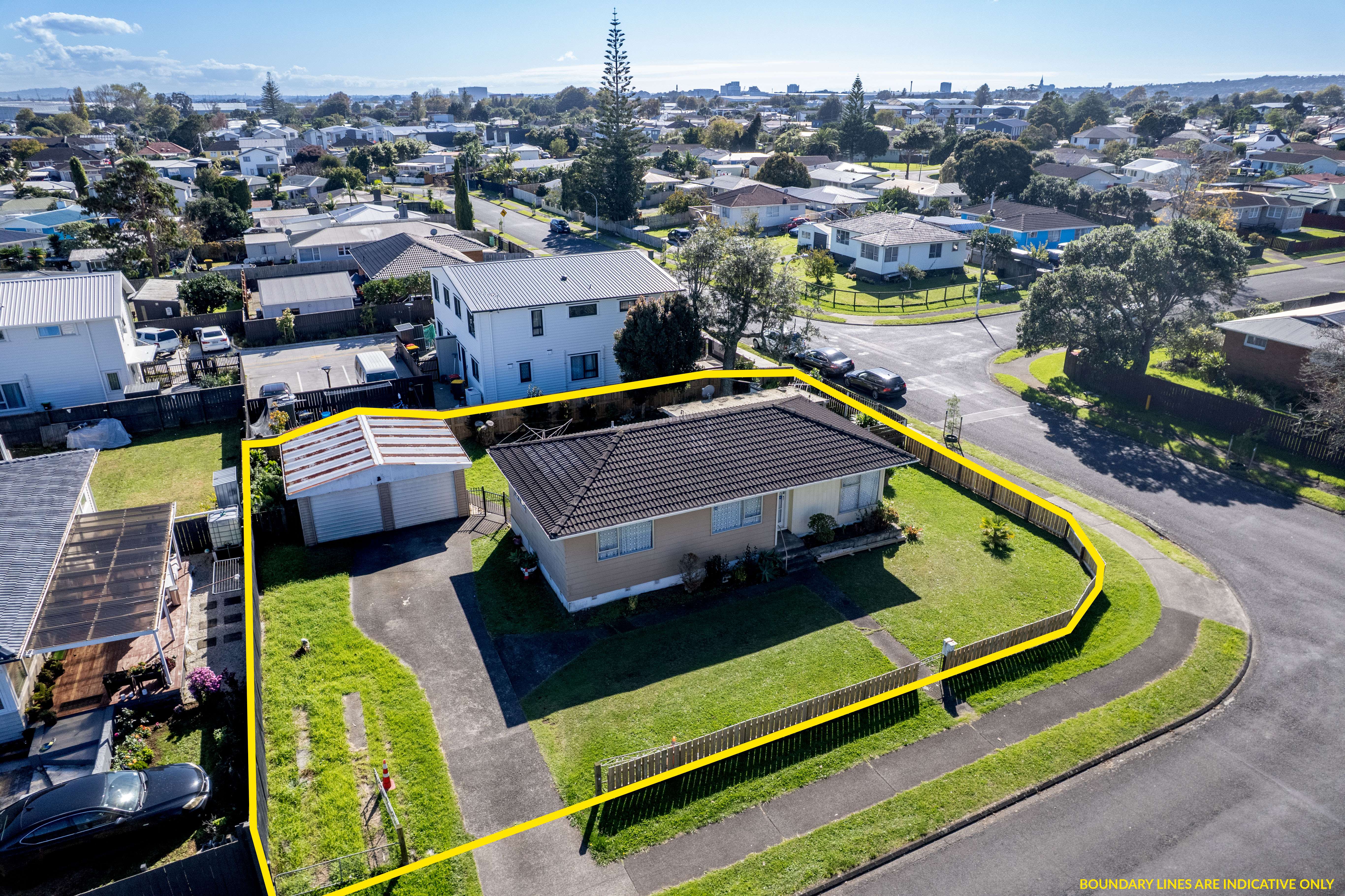 1 Harrow Place, Manurewa, Manukau City, 3房, 1浴, House