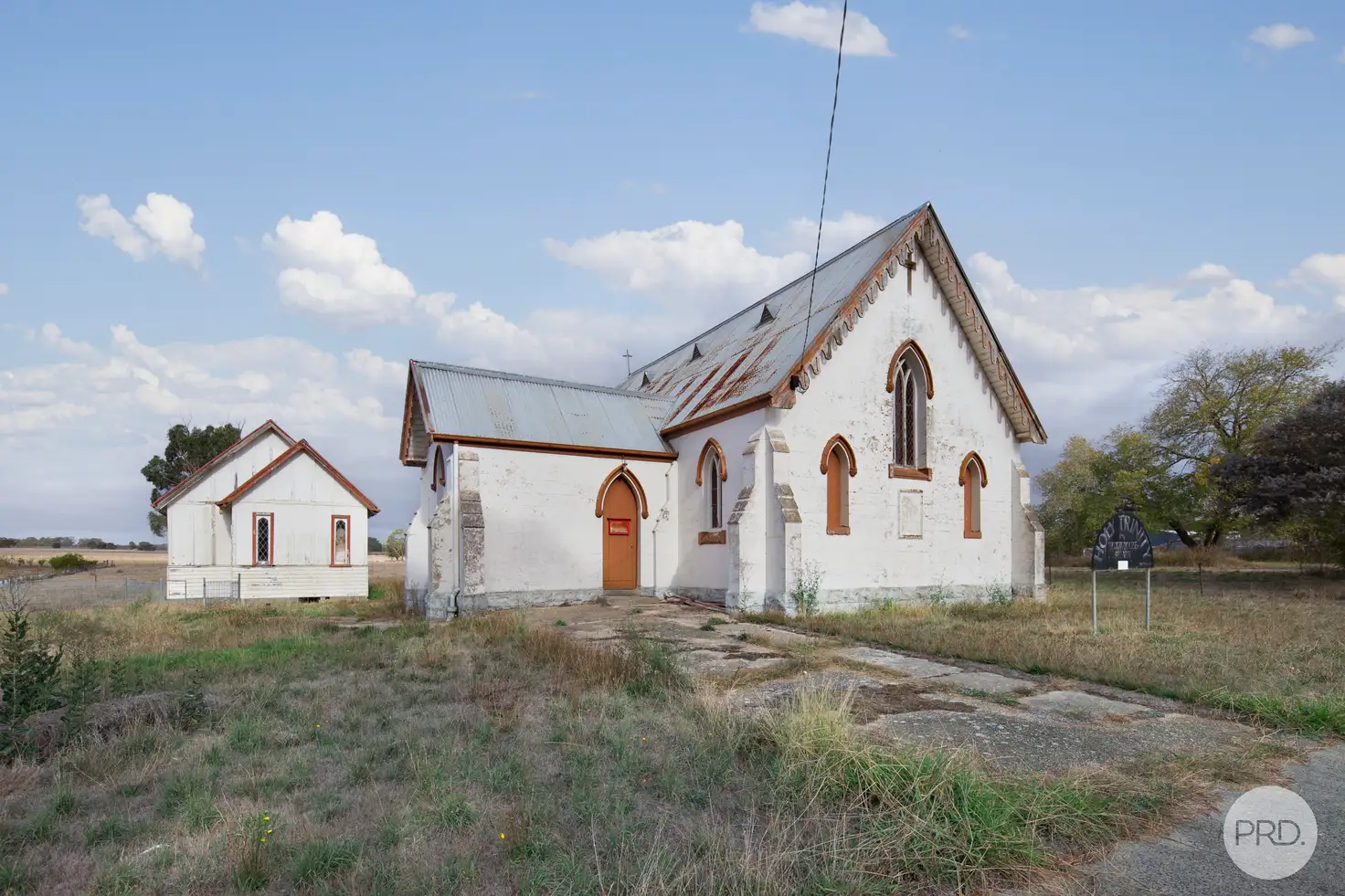 SNAKE VALLEY ANGLICAN CHURCH 904 LINTON-CARNGHAM RD, Snake Valley, Ballarat, 0 rūma, 0 rūma horoi, House