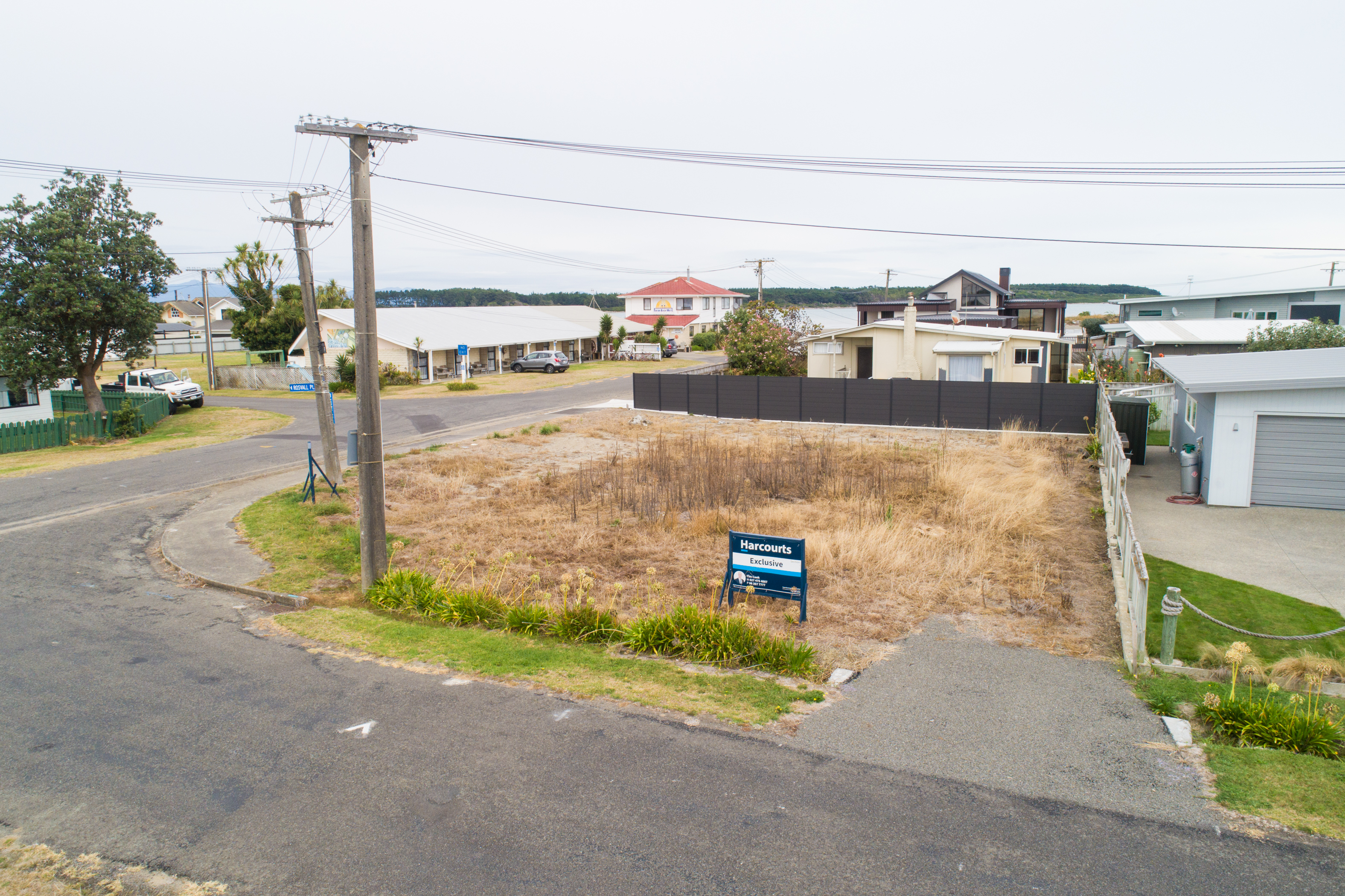 1 Hall Place, Foxton Beach, Horowhenua, 0 ਕਮਰੇ, 0 ਬਾਥਰੂਮ, Section