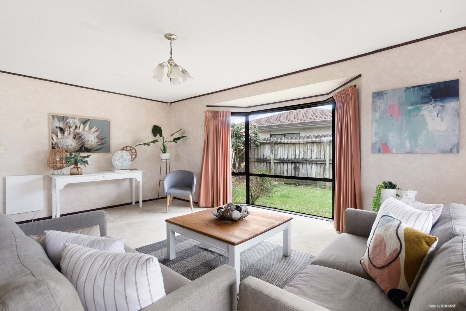 3/27 Grande Vue Road, Hillpark, Manukau City, 3 ਕਮਰੇ, 0 ਬਾਥਰੂਮ