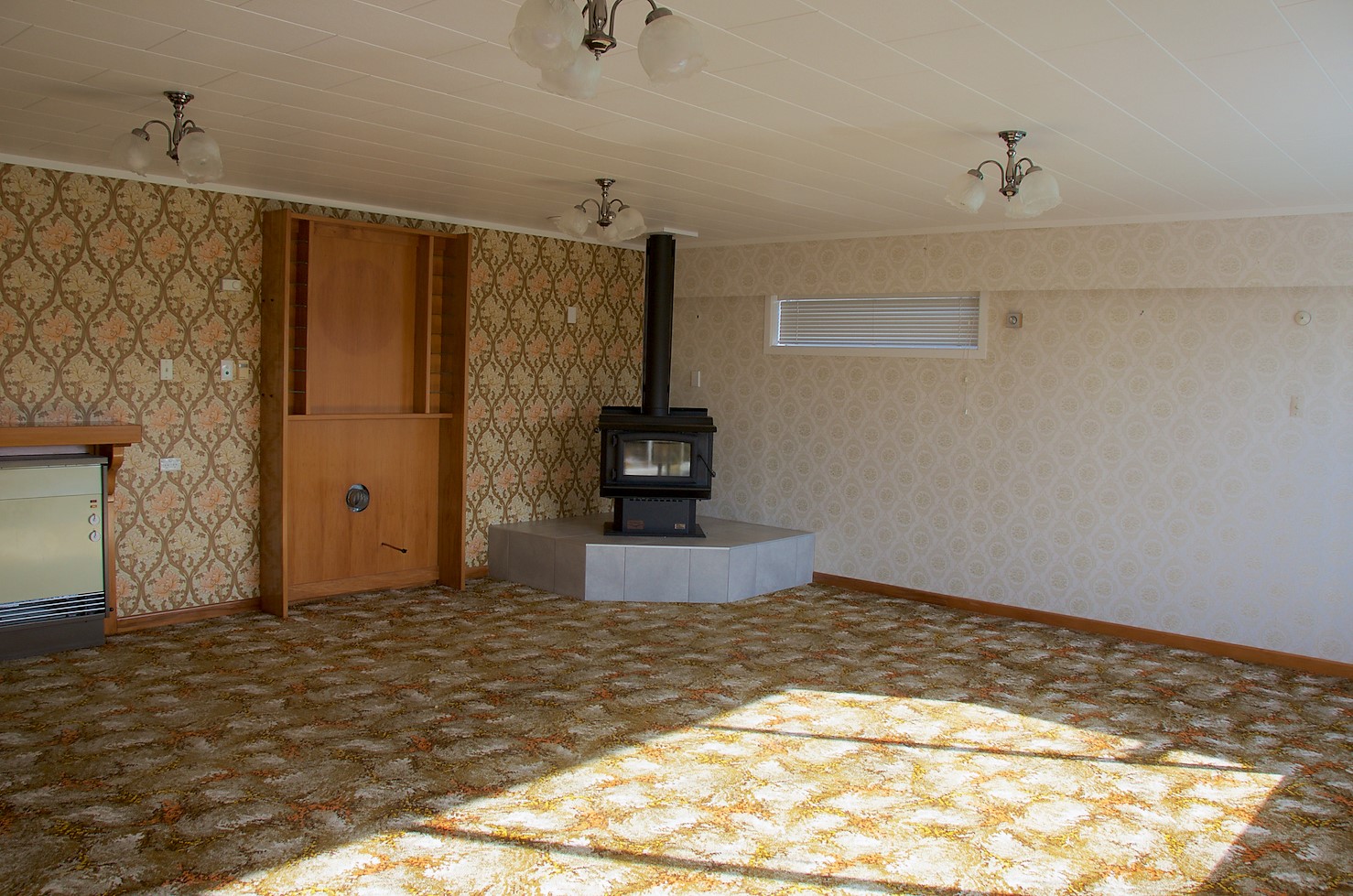 24 Swan Street, Taihape and Surrounds, Rangitikei, 4 Bedrooms, 1 Bathrooms