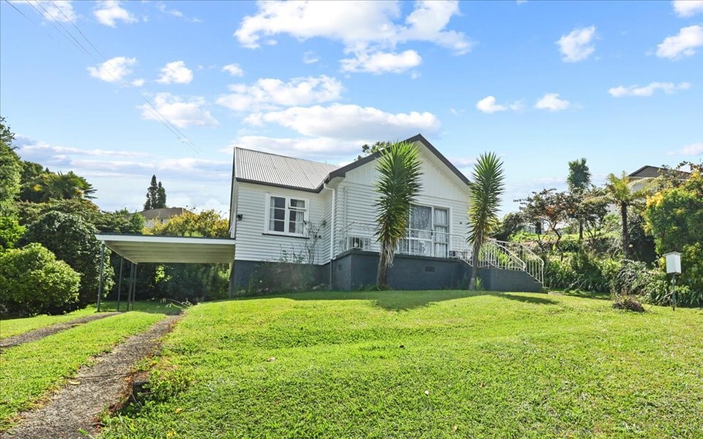 38 King Street West, Te Kuiti