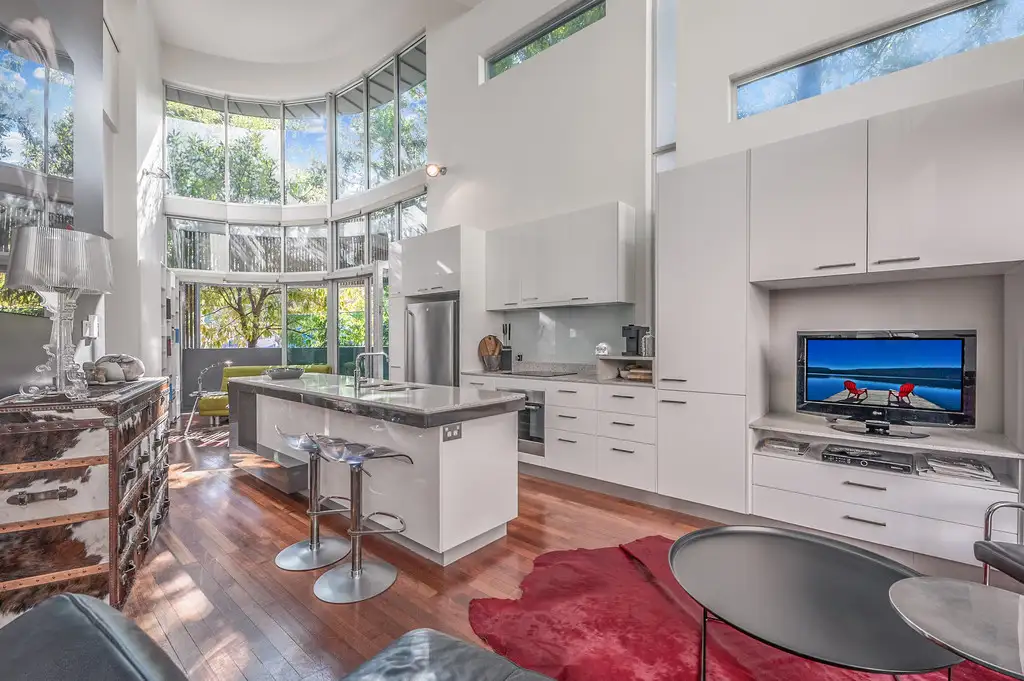 UNIT 15 20 NEWSTEAD TCE, Newstead, Brisbane - Inner City Region, 0 ਕਮਰੇ, 0 ਬਾਥਰੂਮ, Townhouse