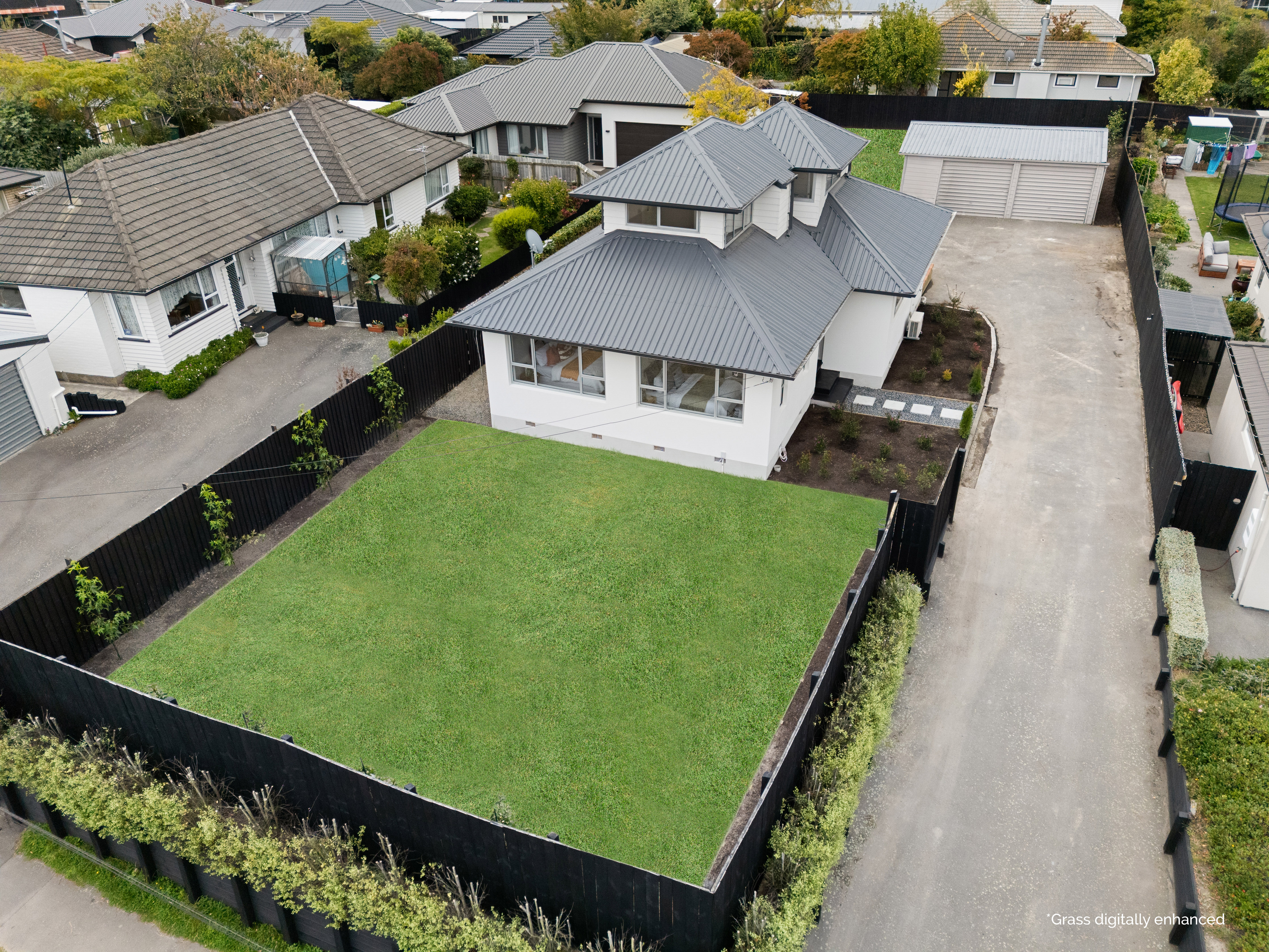 3 Smartlea Street, Hoon Hay, Christchurch City, 4 phòng ngủ, 2 phòng tắm, House