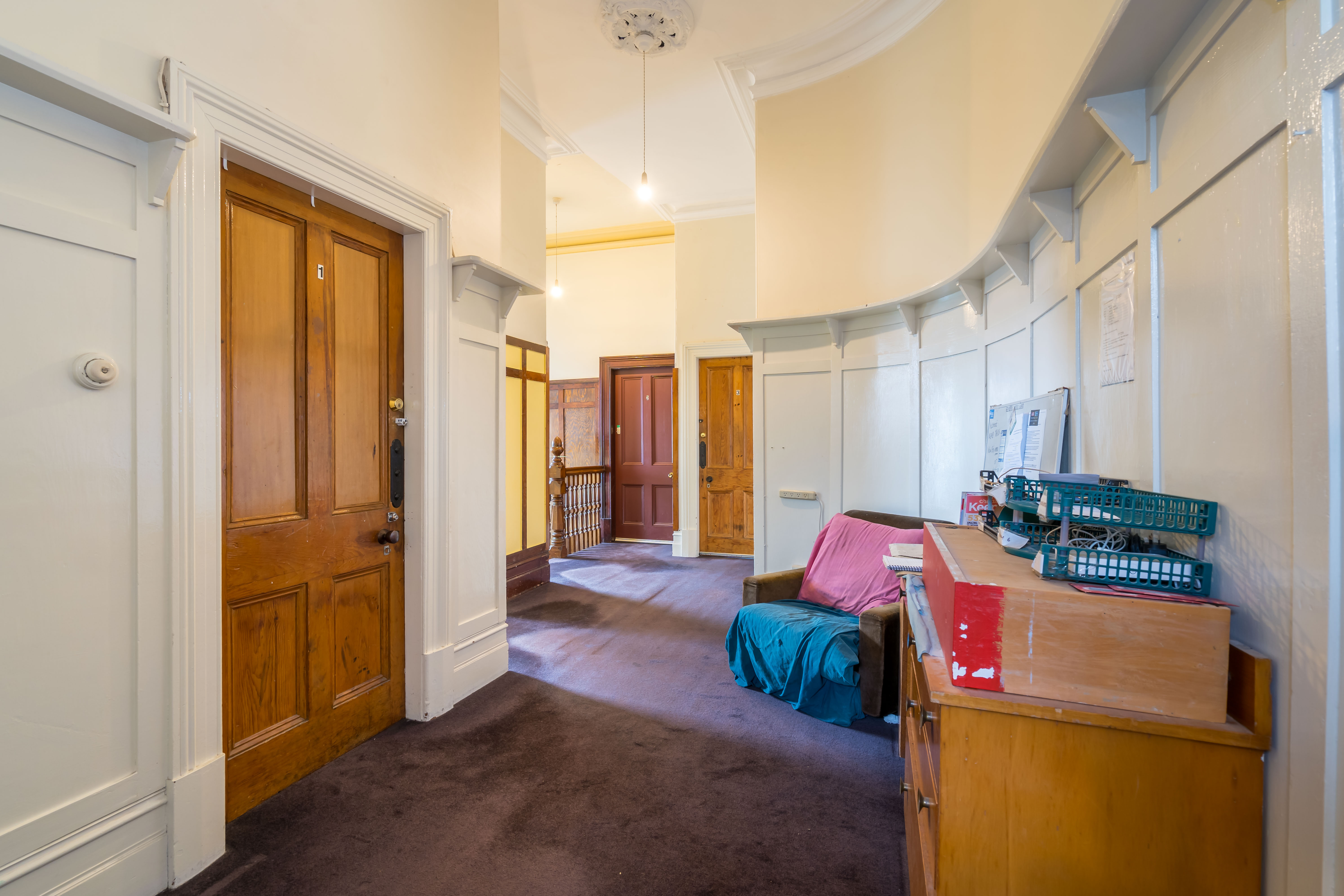 184 Cargill Street, Dunedin Central, Dunedin City, 6房, 0浴