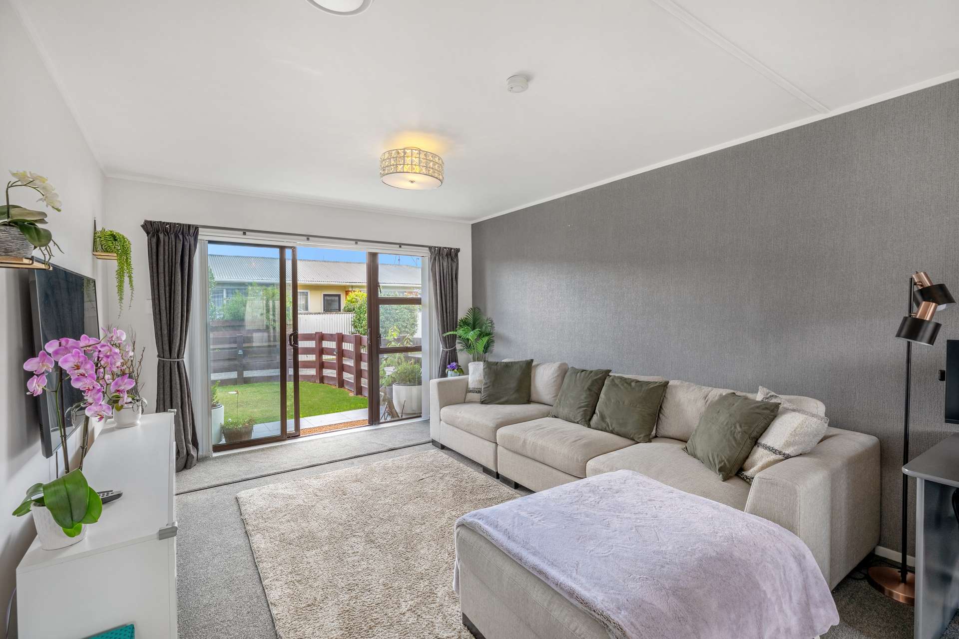 2/99 Seddon Street, Pukekohe, Franklin, 2 ਕਮਰੇ, 1 ਬਾਥਰੂਮ, Unit