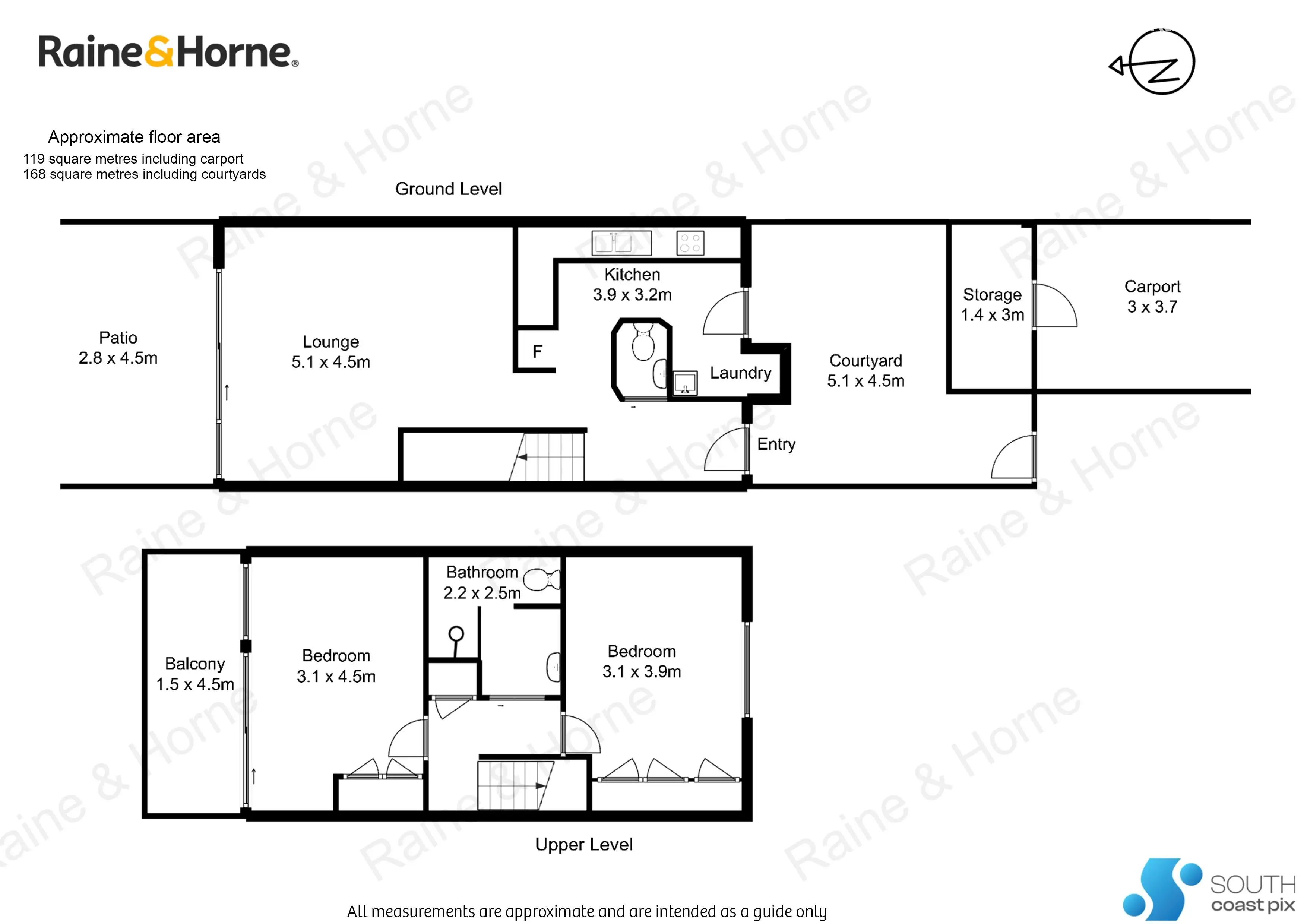 UNIT 7 1 GEORGE BASS DR, Batehaven, South Coast, 0 ห้องนอน, 0 ห้องน้ำ, Townhouse