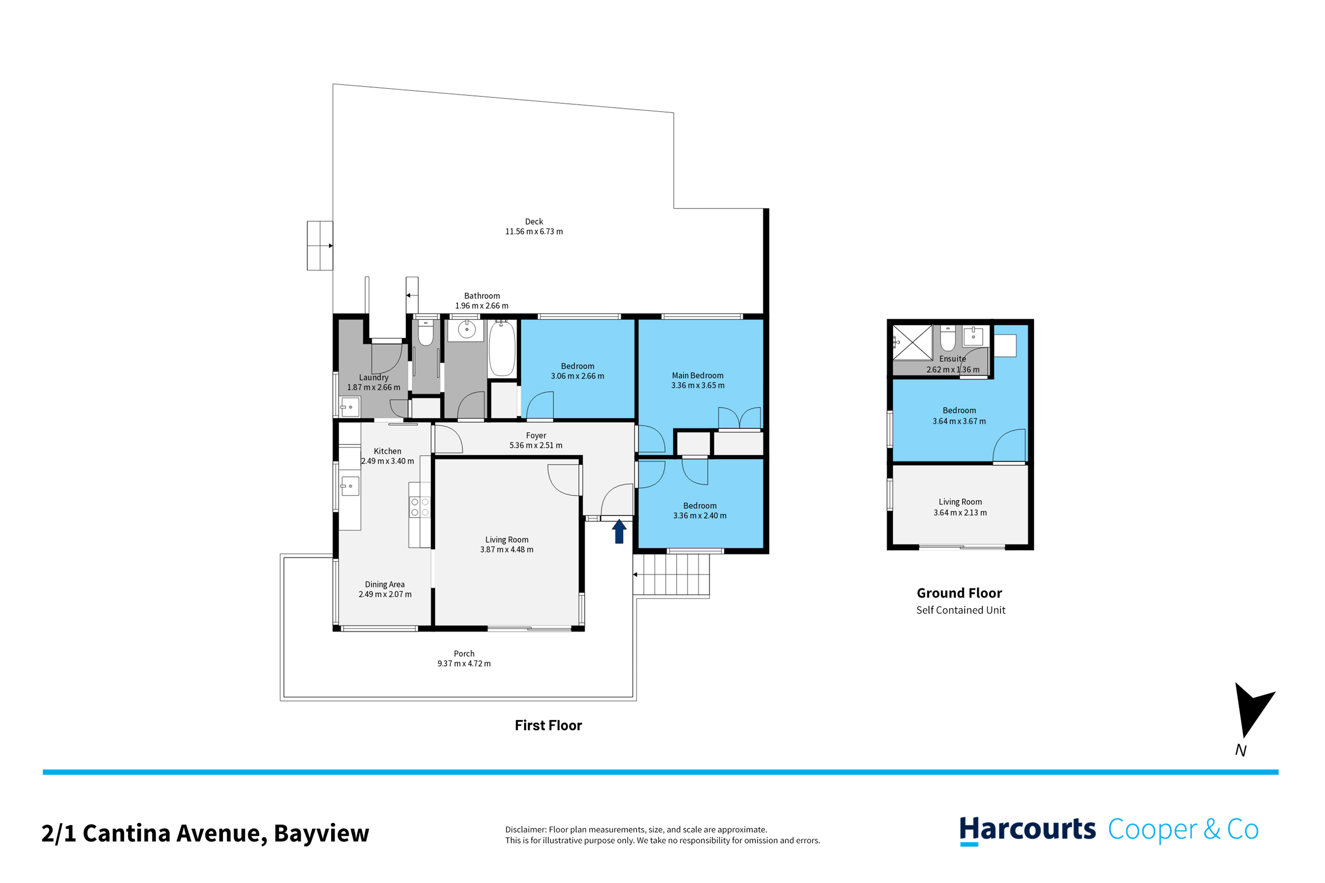 2/1 Cantina Avenue, Bayview, North Shore City, 4房, 2浴, House