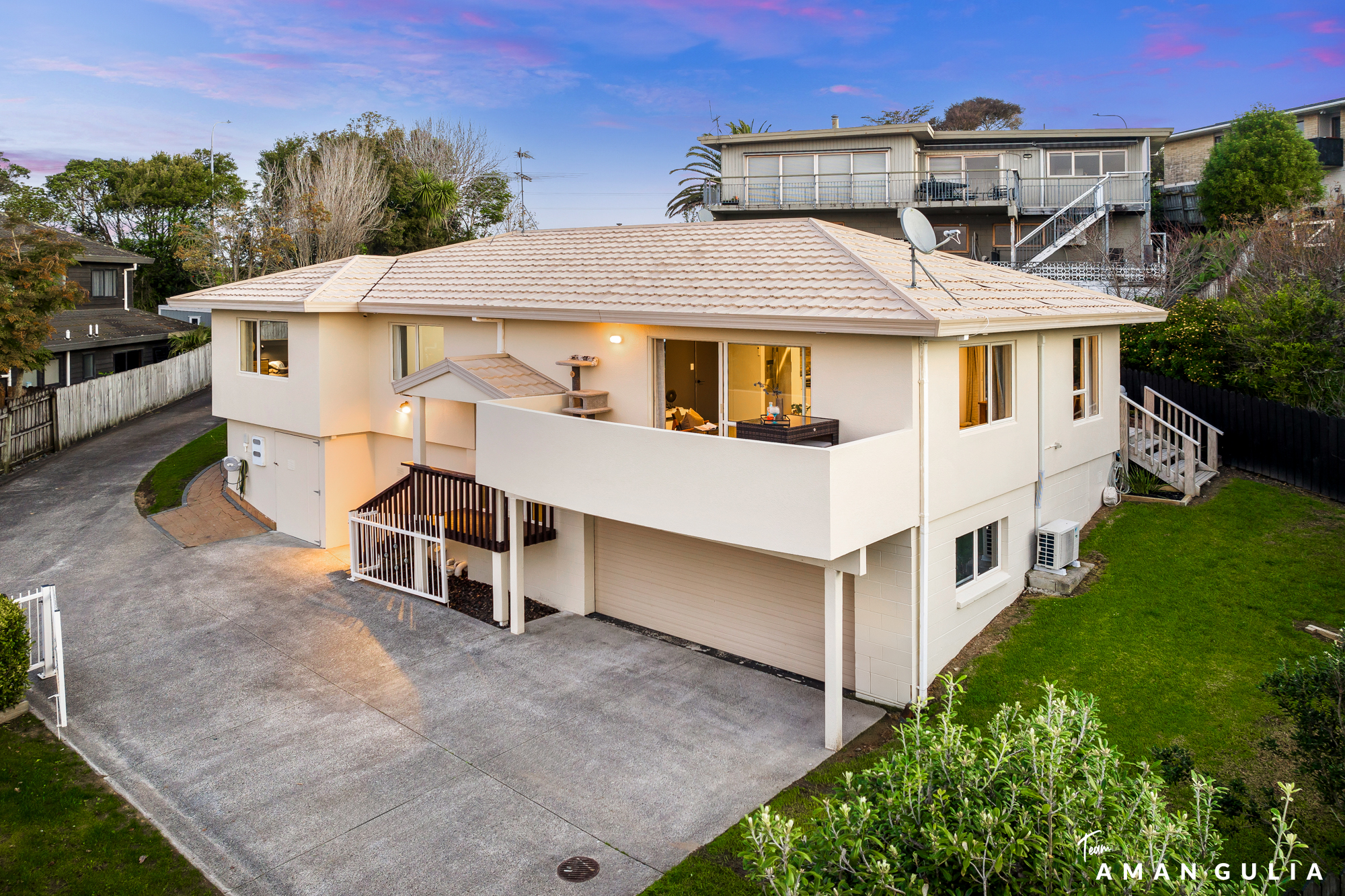 Residential  Single House Zone