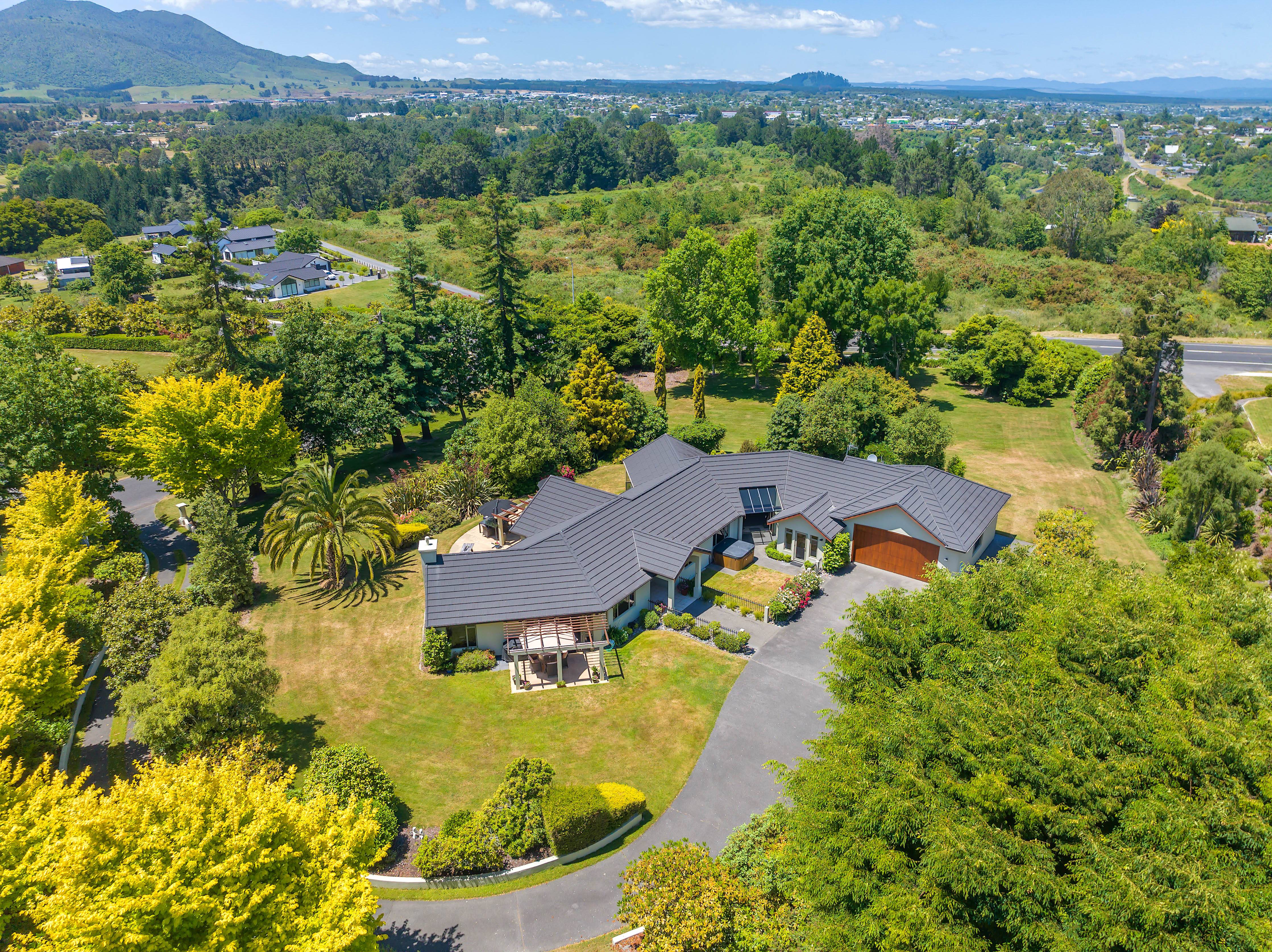 101 Clearwater Lane, Rangatira Park, Taupo, 5房, 0浴, House