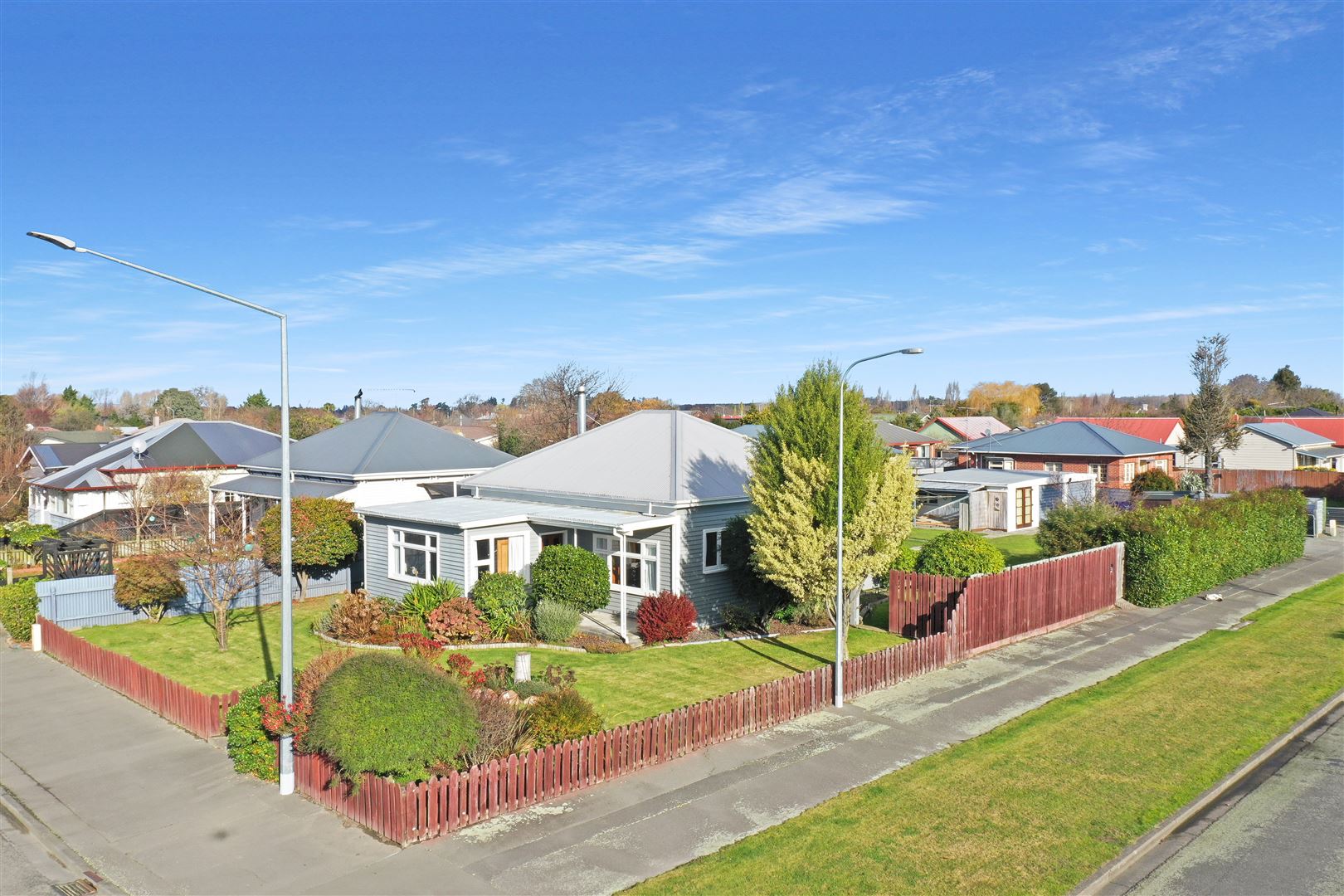 Residential C