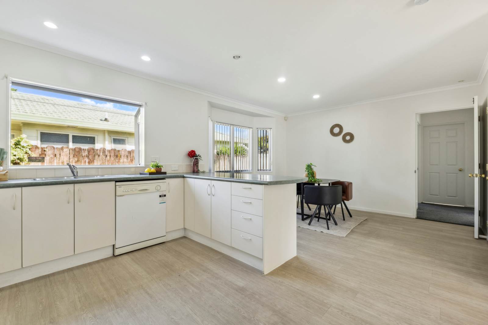 2/6 Gibbs Road, Manurewa, Manukau City, 3 कमरे, 1 बाथरूम, House