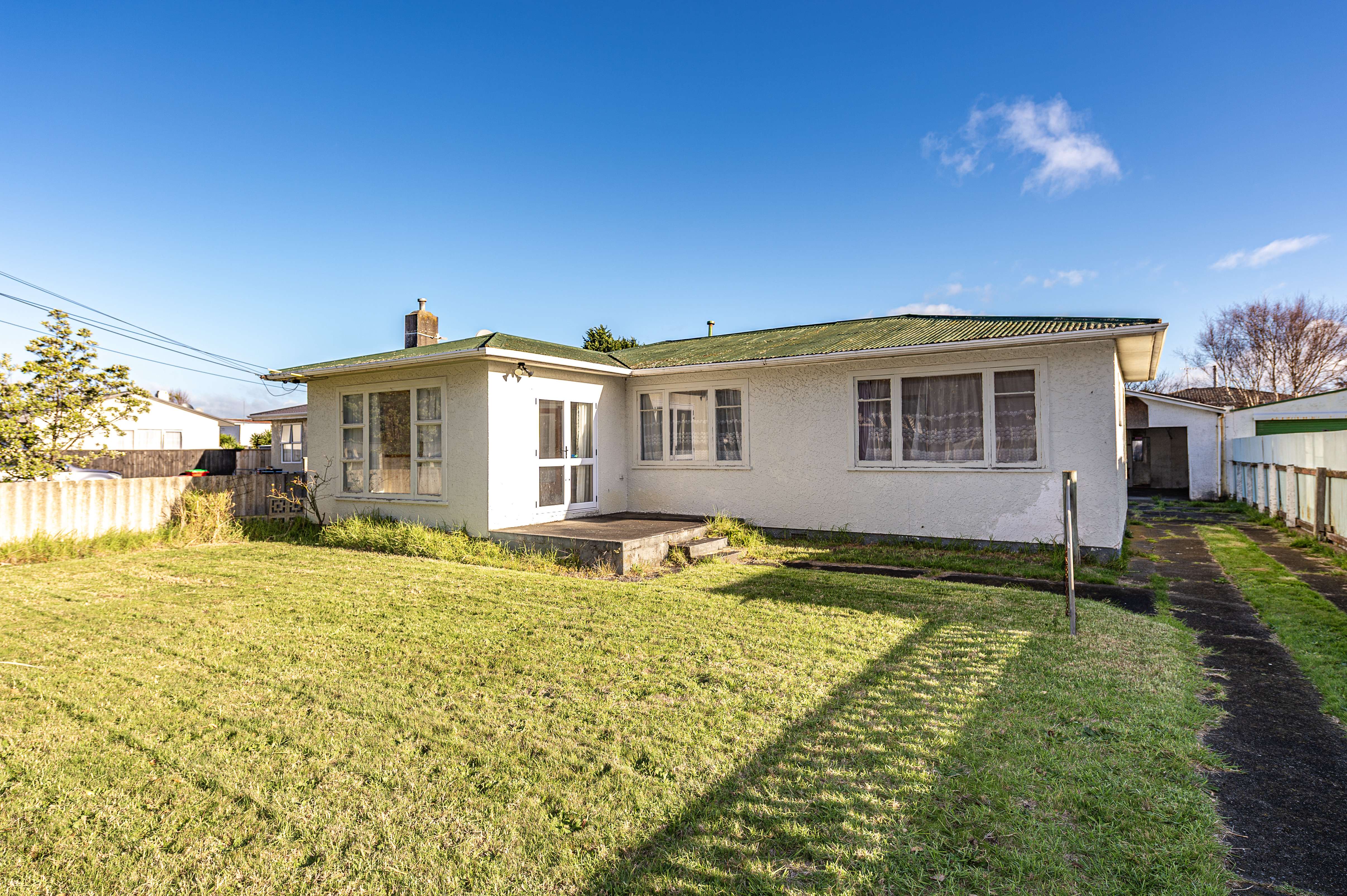 67 Thatcher Street, Castlecliff, Wanganui, 3 Schlafzimmer, 0 Badezimmer, House