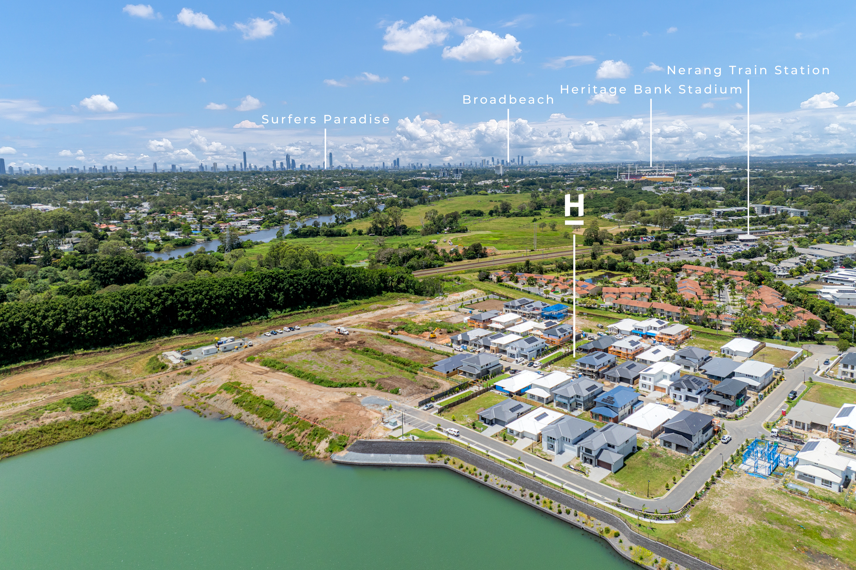 RIVERINA GOLD COAST 11 SHELL ST, Nerang, Gold Coast, 0 chambres, 0 salles de bain, Section