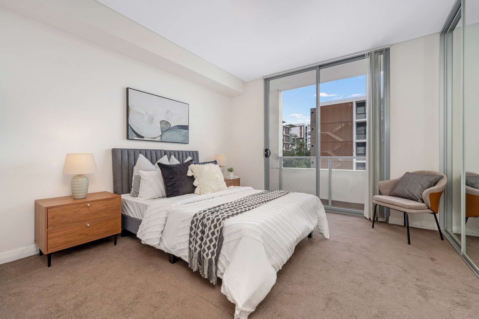 PARK GROVE UNIT 2105 43-45 WILSON ST, Botany, Eastern Suburbs, 0 Kuwarto, 0 Banyo, Unit