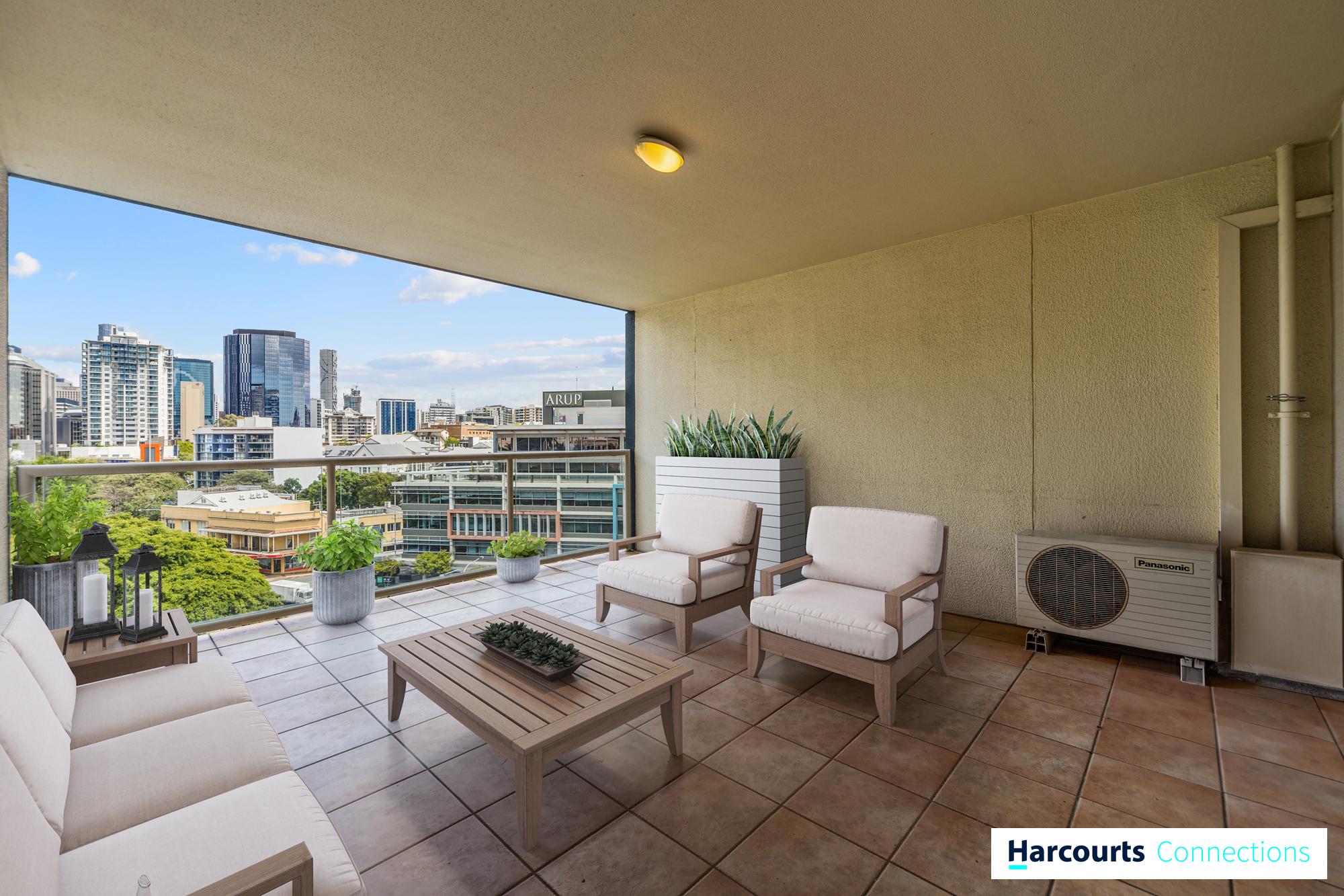 UNIT 93 35 GOTHA ST, Fortitude Valley, Brisbane - Inner City Region, 0房, 0浴, Unit