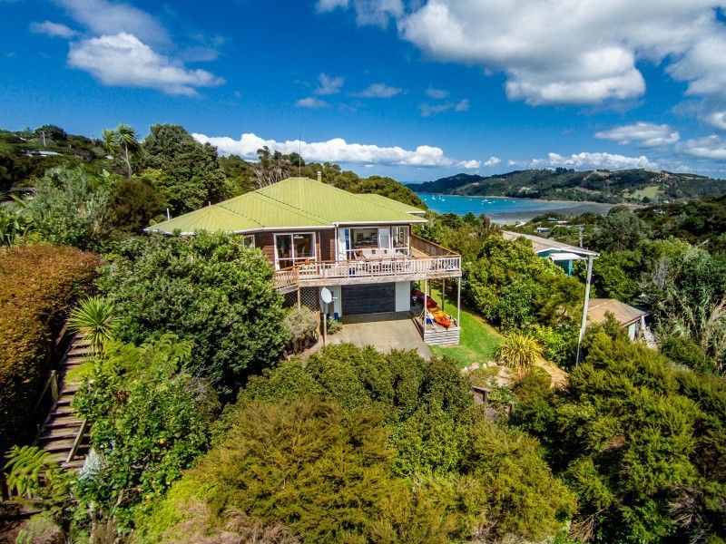 Hauraki Gulf Islands